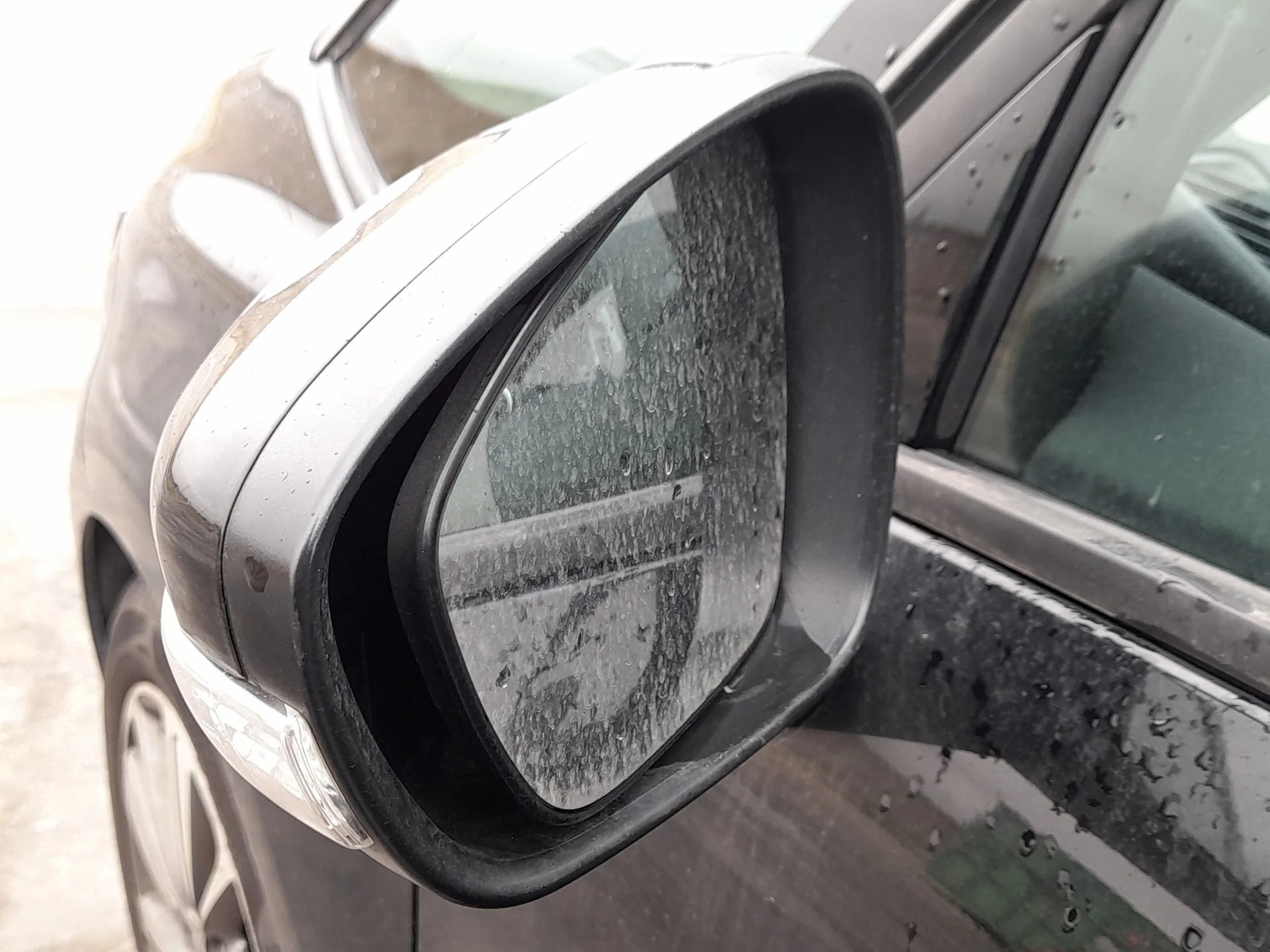 Retrovisor Izquierdo para Citroën C4 Grand Picasso Ii (Da_, De_)