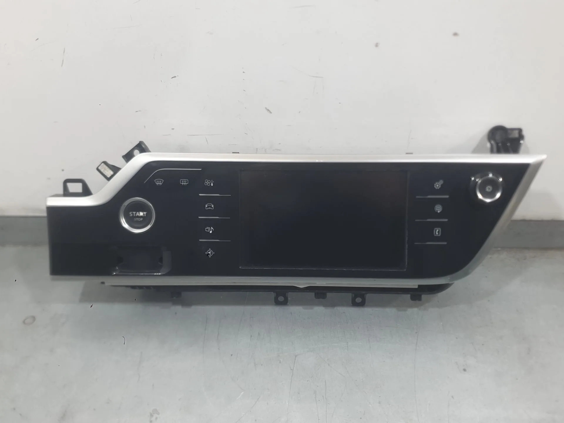 Sistema Navegacion Gps para Citroën C4 Grand Picasso Ii (Da_, De_)