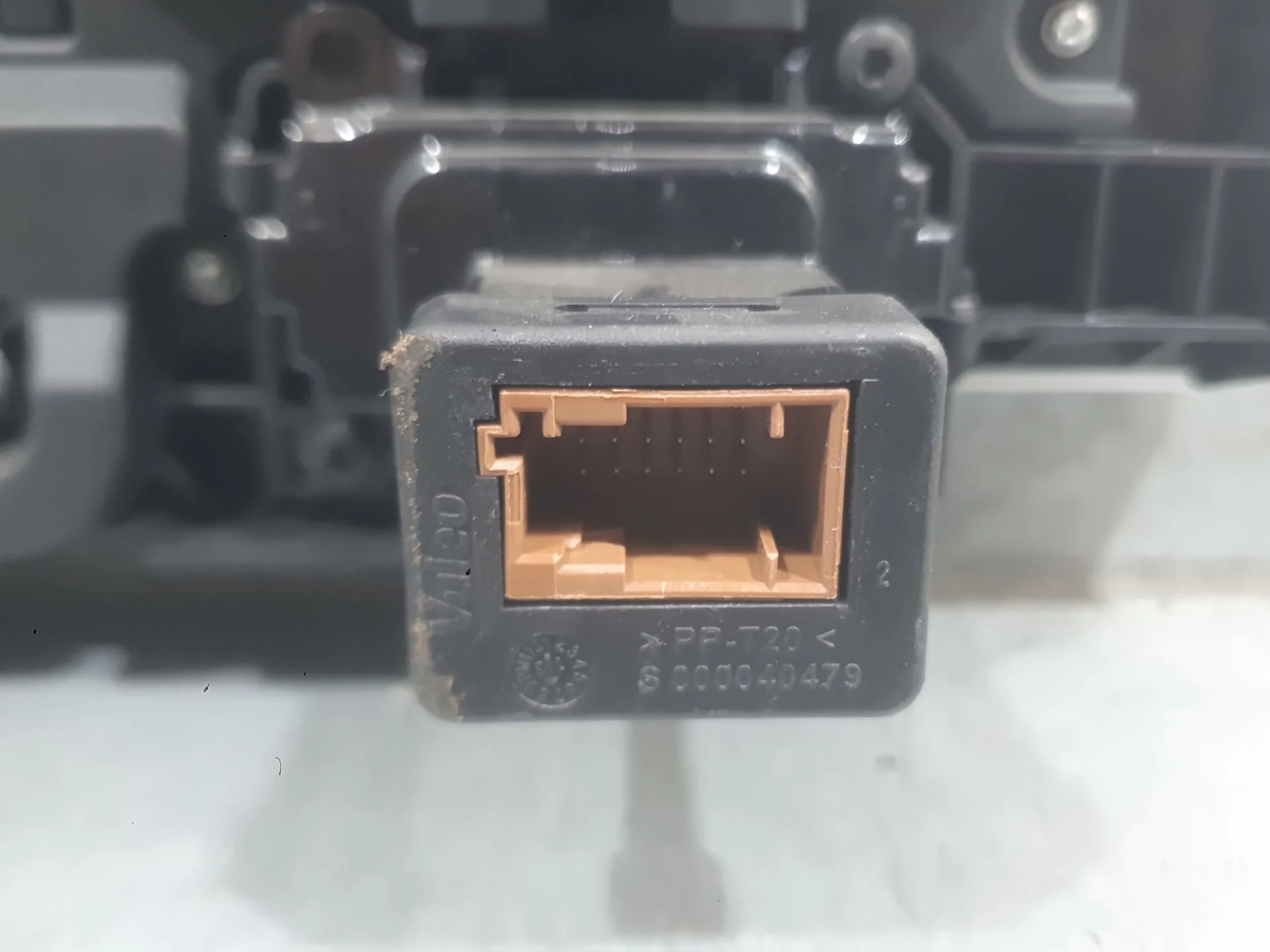 Sistema Navegacion Gps para Citroën C4 Grand Picasso Ii (Da_, De_)