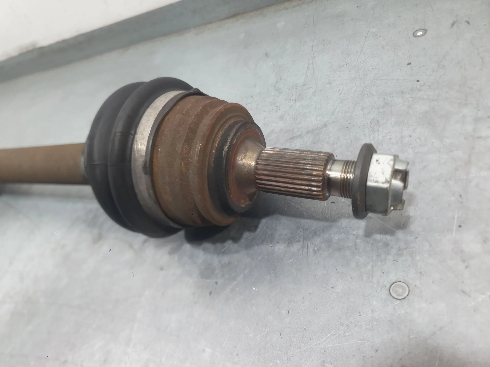 Transmision Delantera Izquierda para Citroën C4 Grand Picasso Ii (Da_, De_)