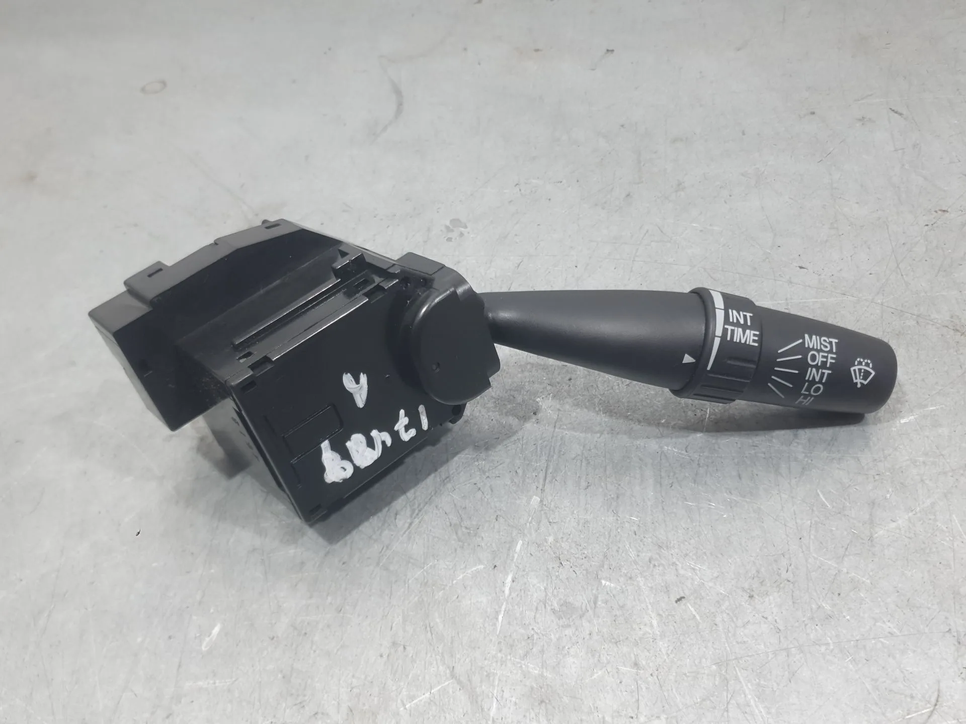 Mando Limpia para Honda Accord Vii (Cl, Cn)