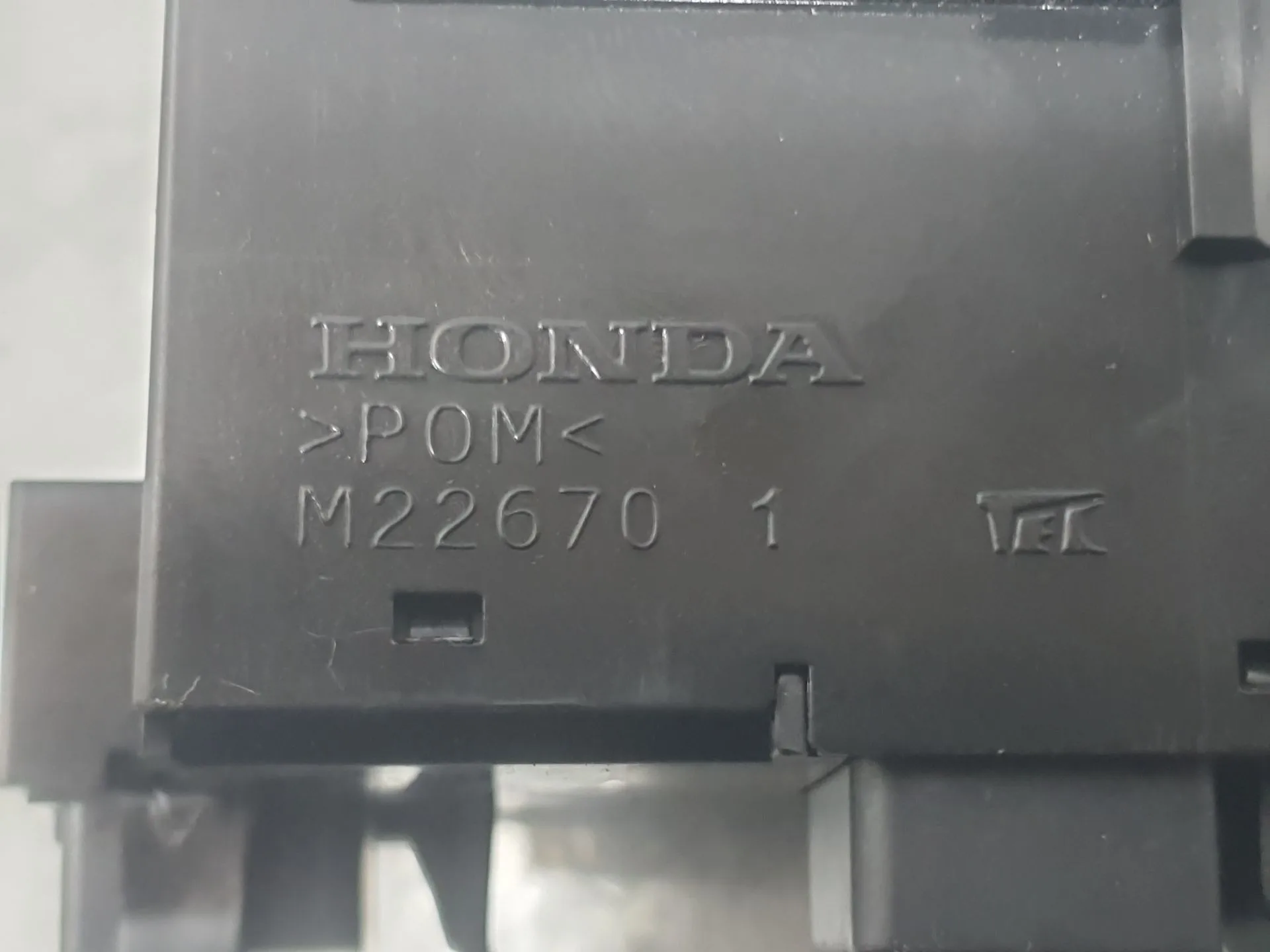 Mando Limpia para Honda Accord Vii (Cl, Cn)