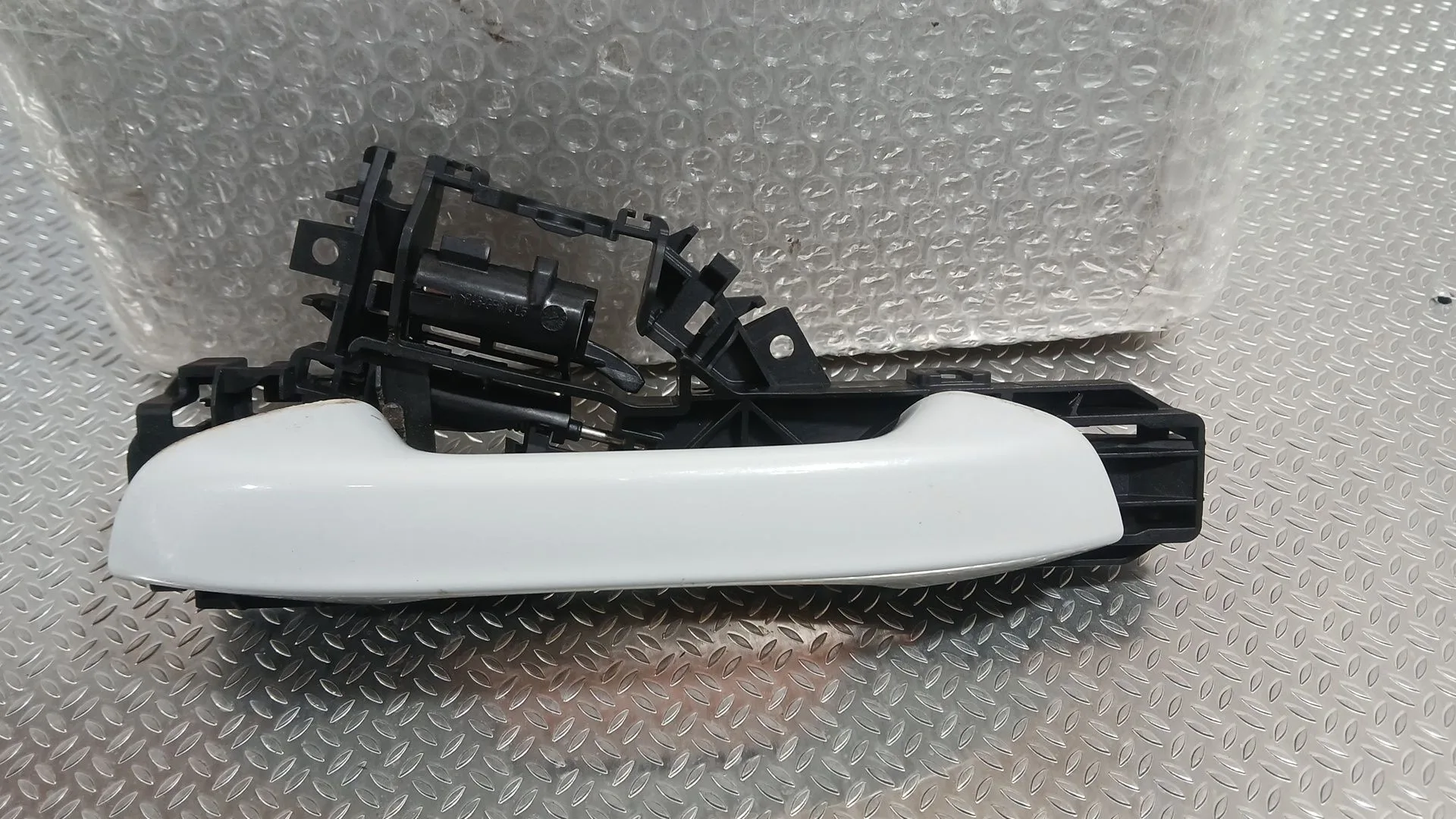 Maneta Exterior Trasera Izquierda para Seat Leon (Kl1, Klg)