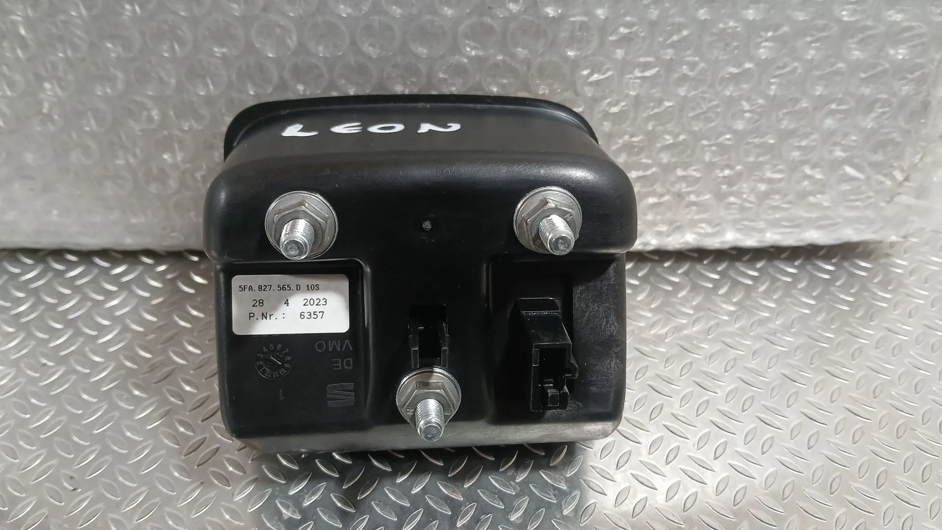 Maneta Exterior Porton para Seat Leon (Kl1, Klg)