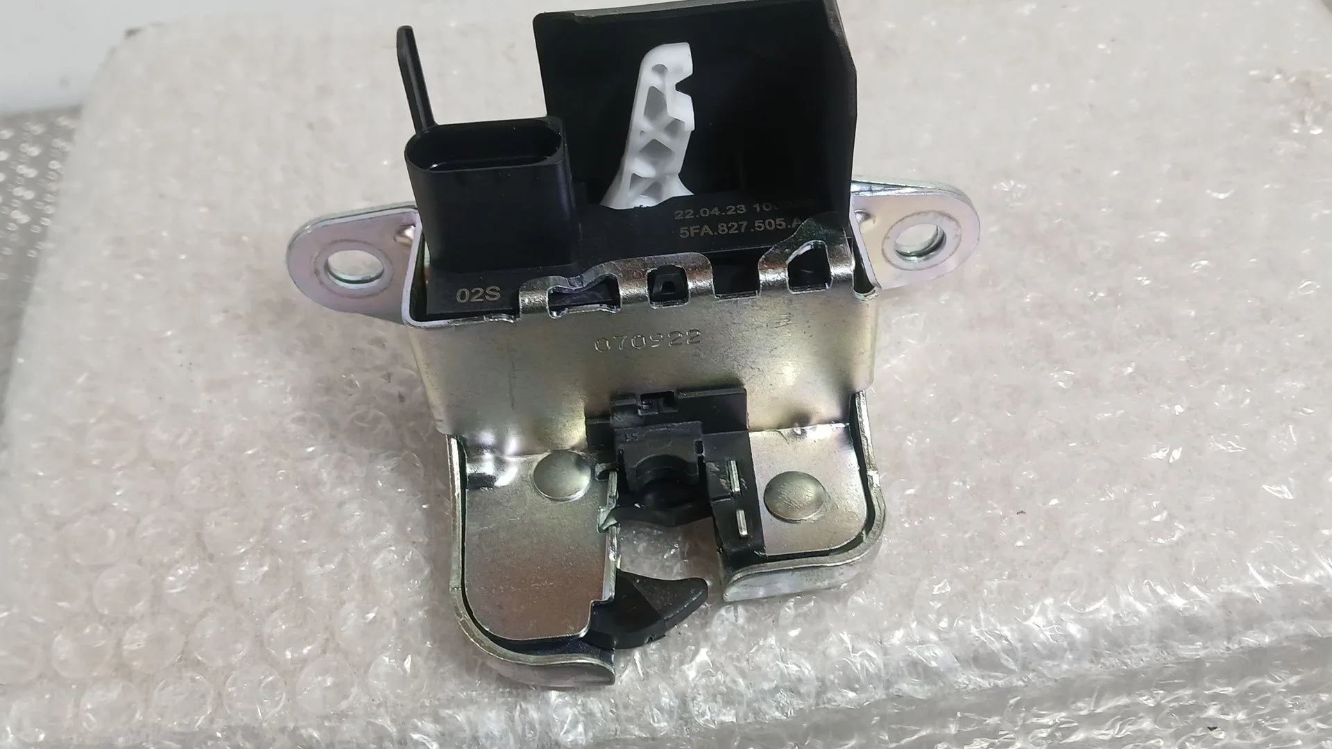 Cerradura Maletero / Porton para Seat Leon (Kl1, Klg)