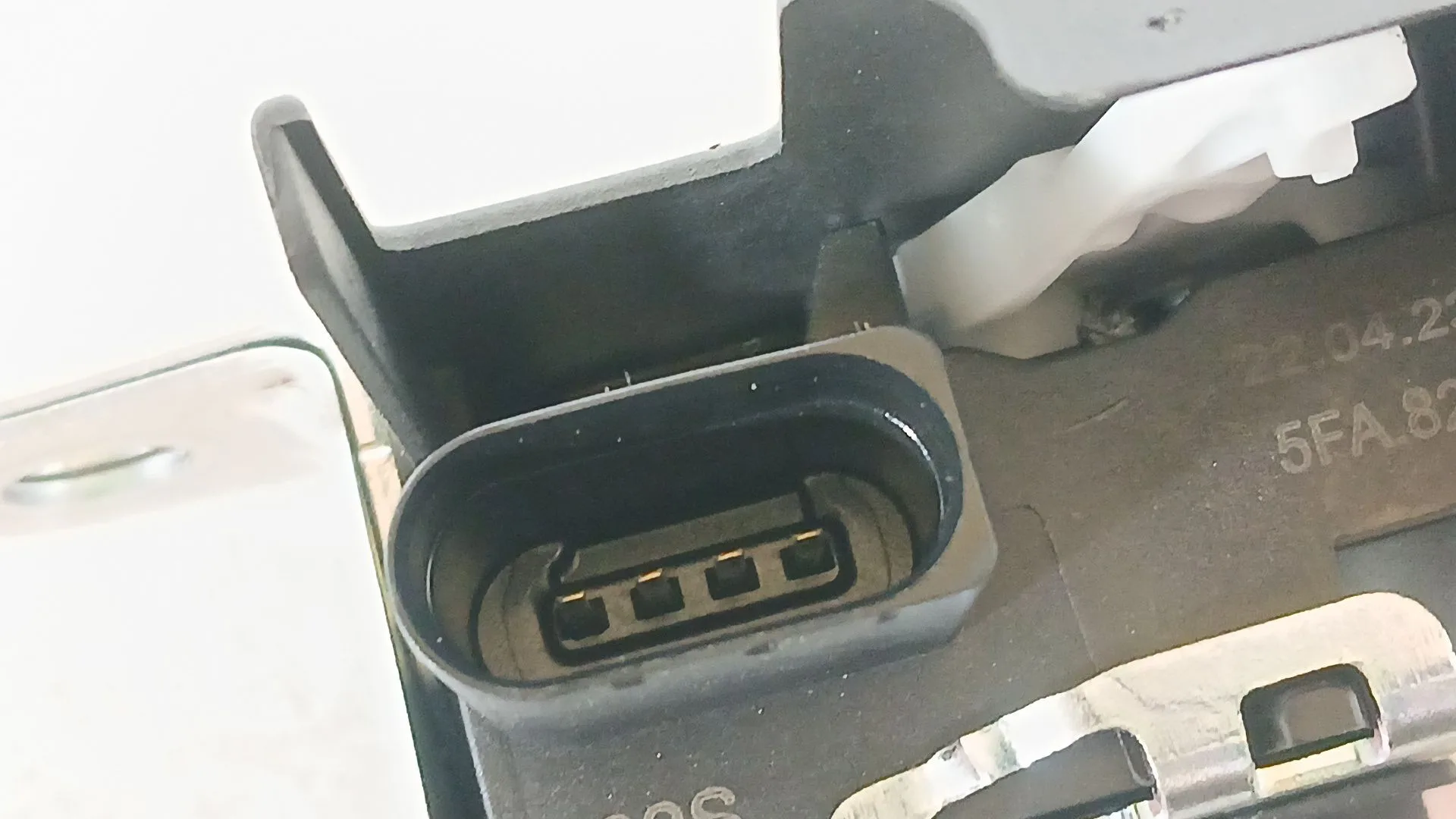 Cerradura Maletero / Porton para Seat Leon (Kl1, Klg)