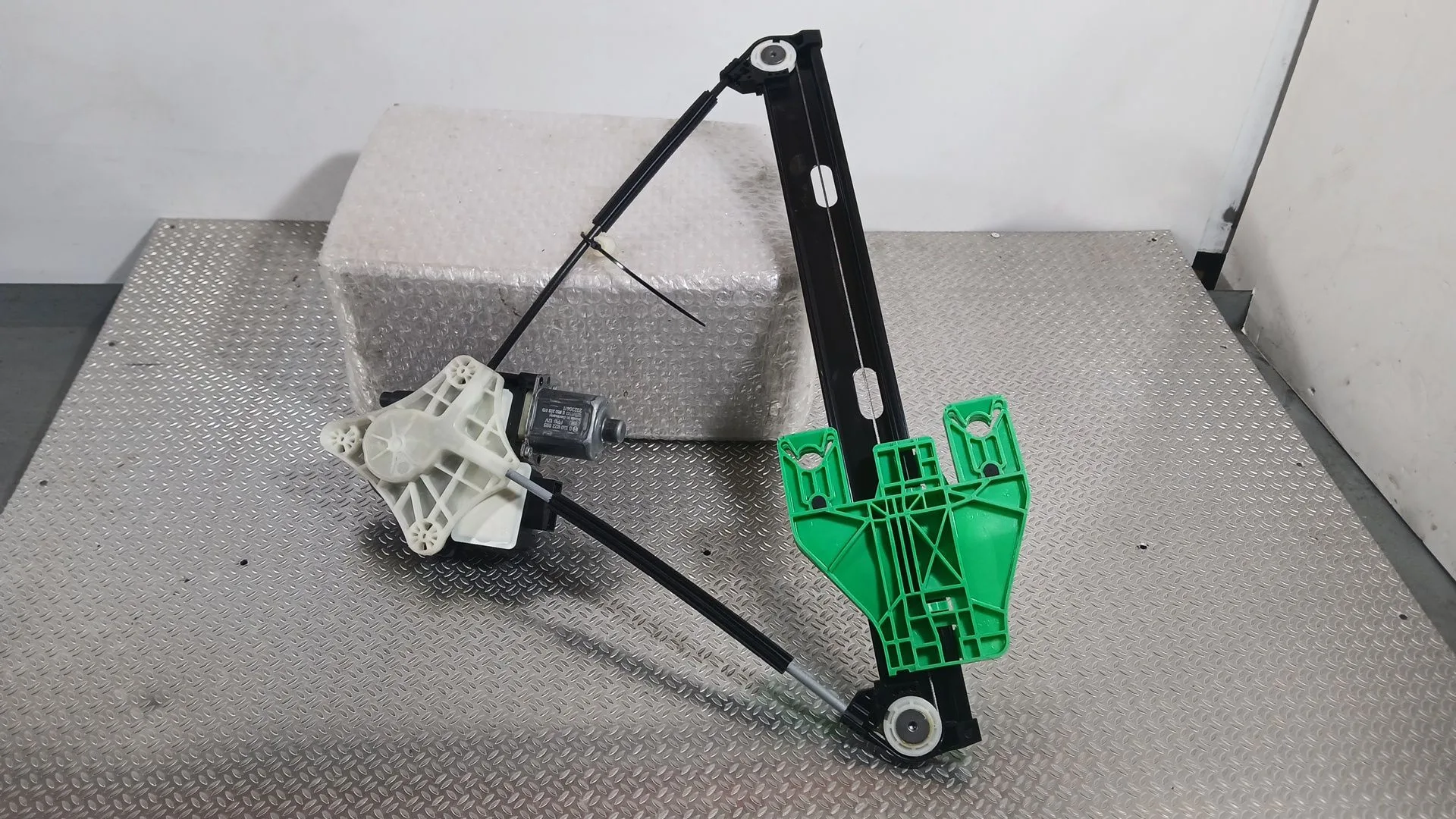 Elevalunas Trasero Izquierdo para Seat Leon (Kl1, Klg)