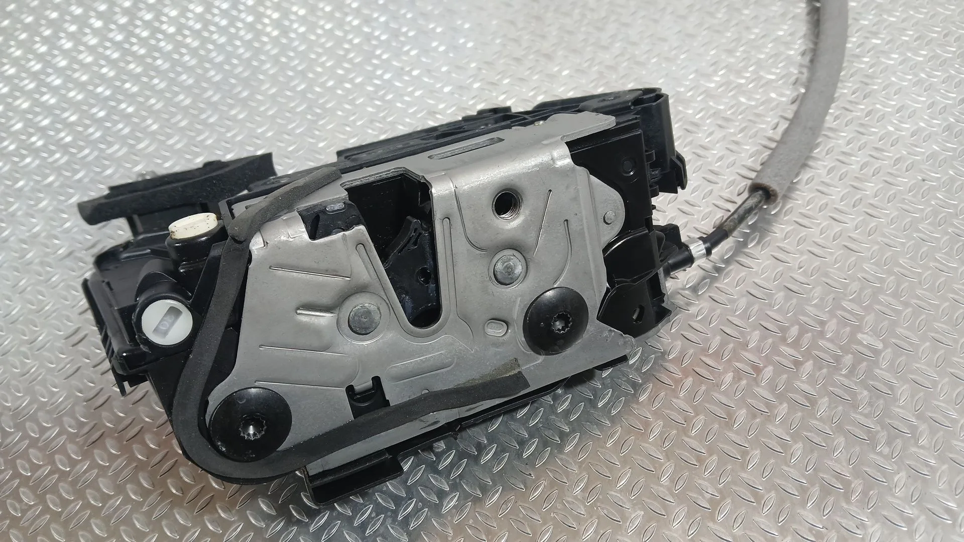 Cerradura Puerta Trasera Izquierda para Seat Leon (Kl1, Klg)