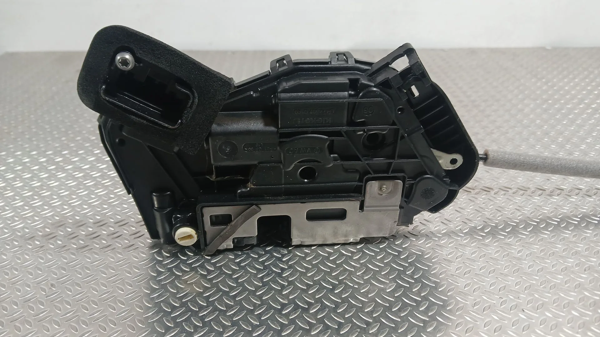 Cerradura Puerta Trasera Izquierda para Seat Leon (Kl1, Klg)