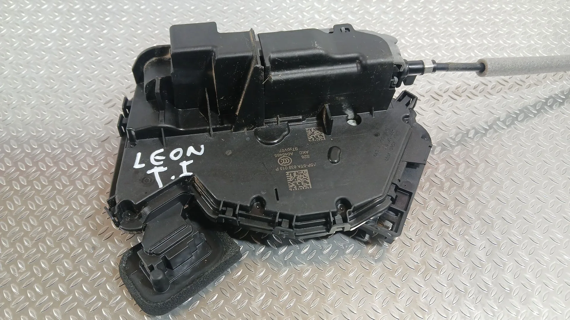 Cerradura Puerta Trasera Izquierda para Seat Leon (Kl1, Klg)