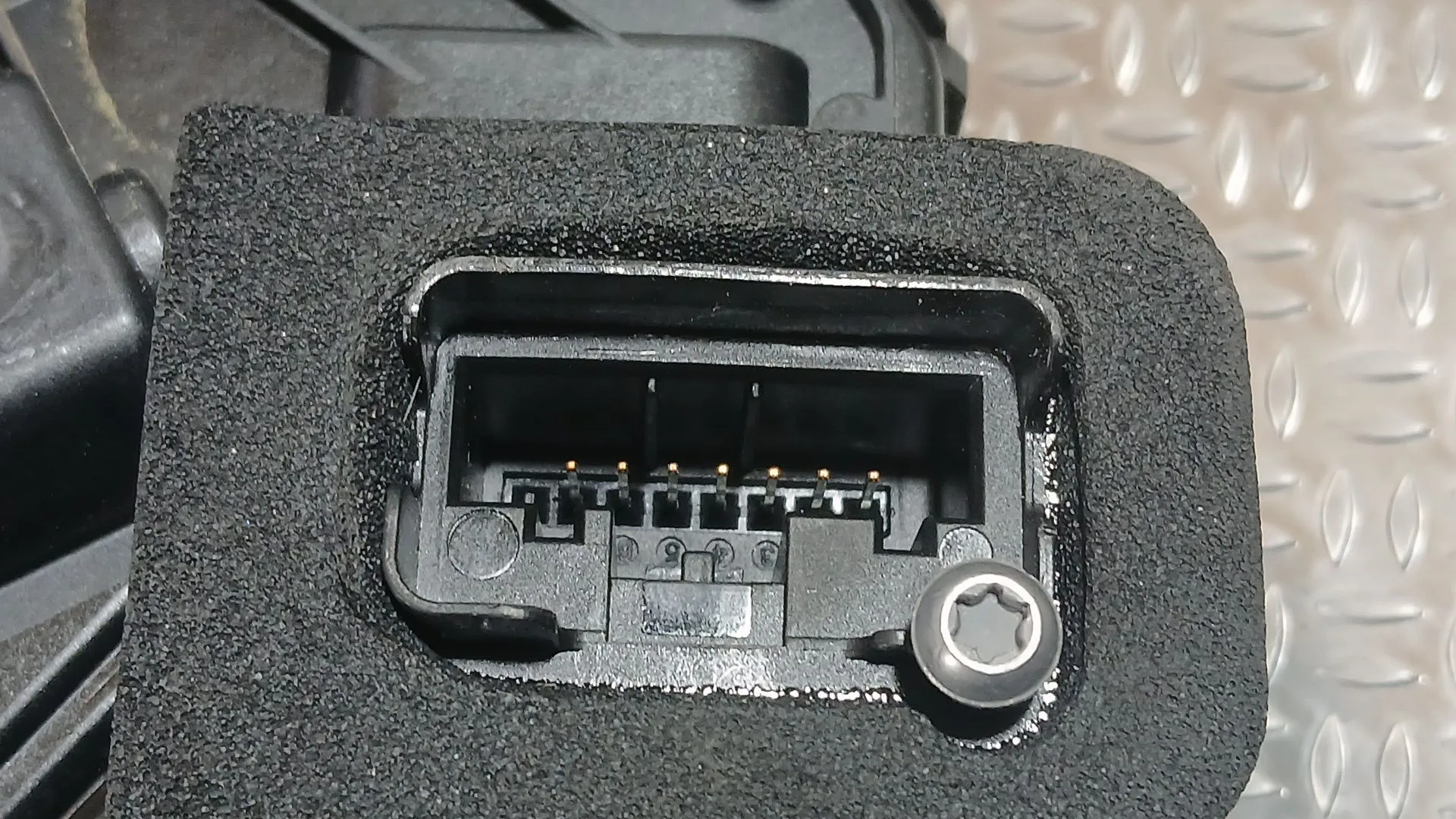 Cerradura Puerta Trasera Izquierda para Seat Leon (Kl1, Klg)