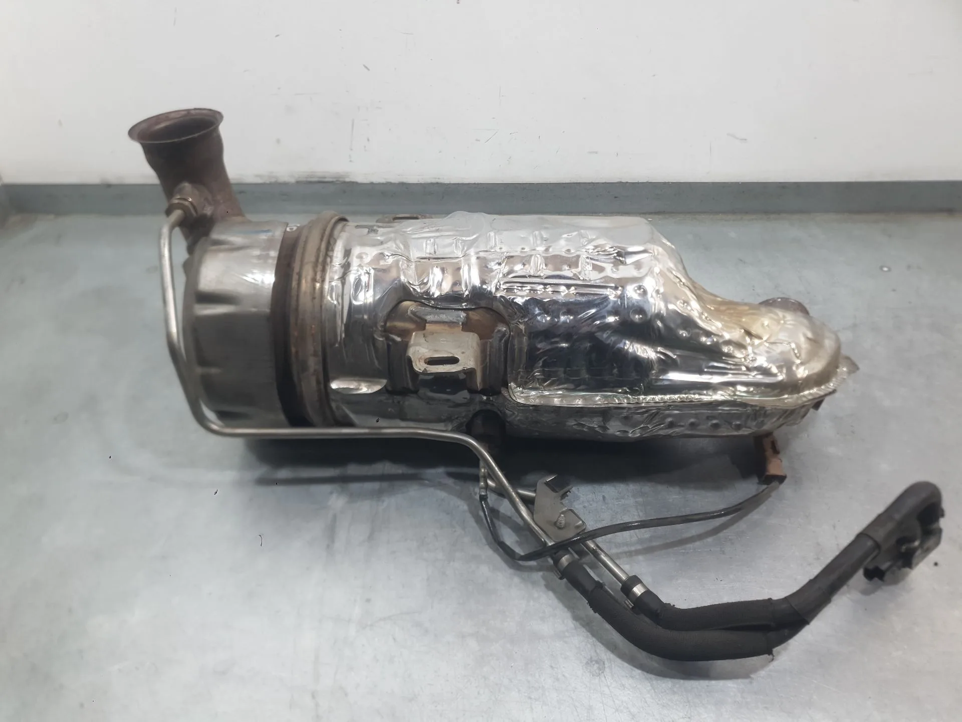 Filtro De Particulas para Citroën C4 Grand Picasso Ii (Da_, De_)