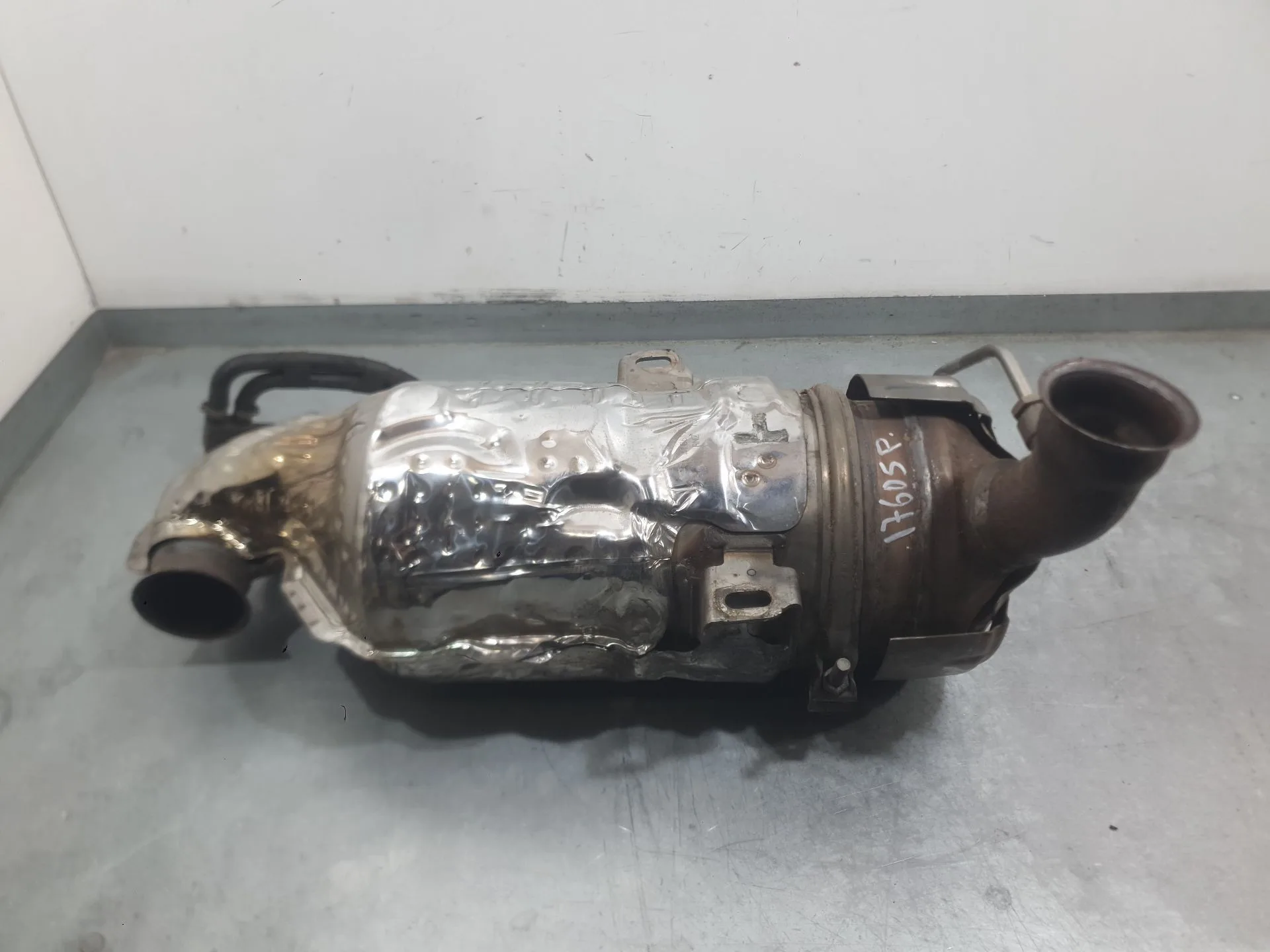 Filtro De Particulas para Citroën C4 Grand Picasso Ii (Da_, De_)
