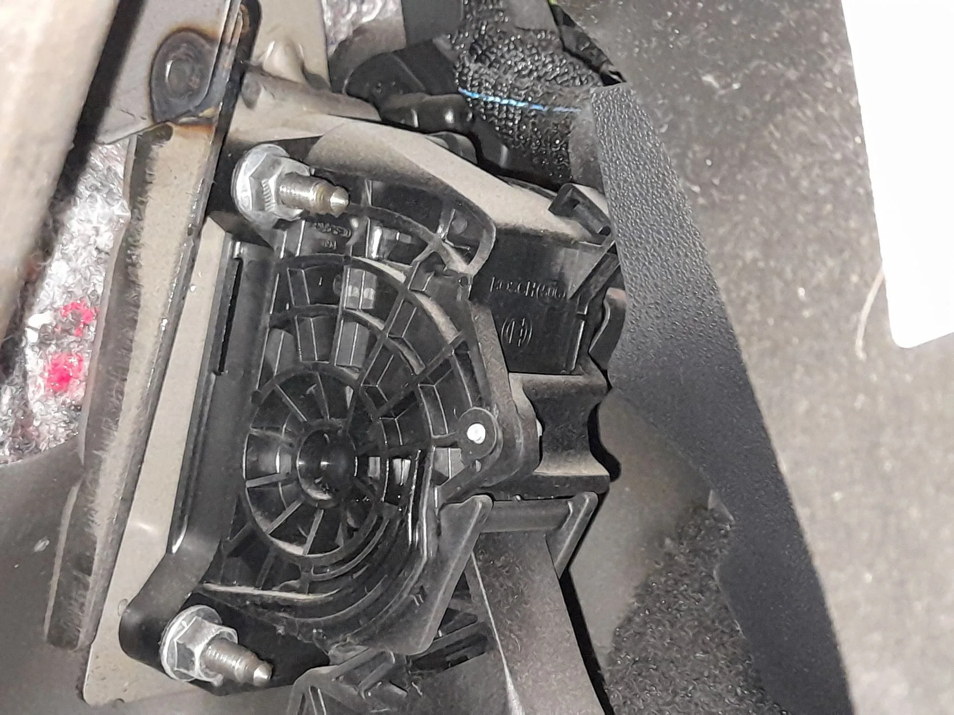 Potenciometro Pedal para Citroën C4 Grand Picasso Ii (Da_, De_)