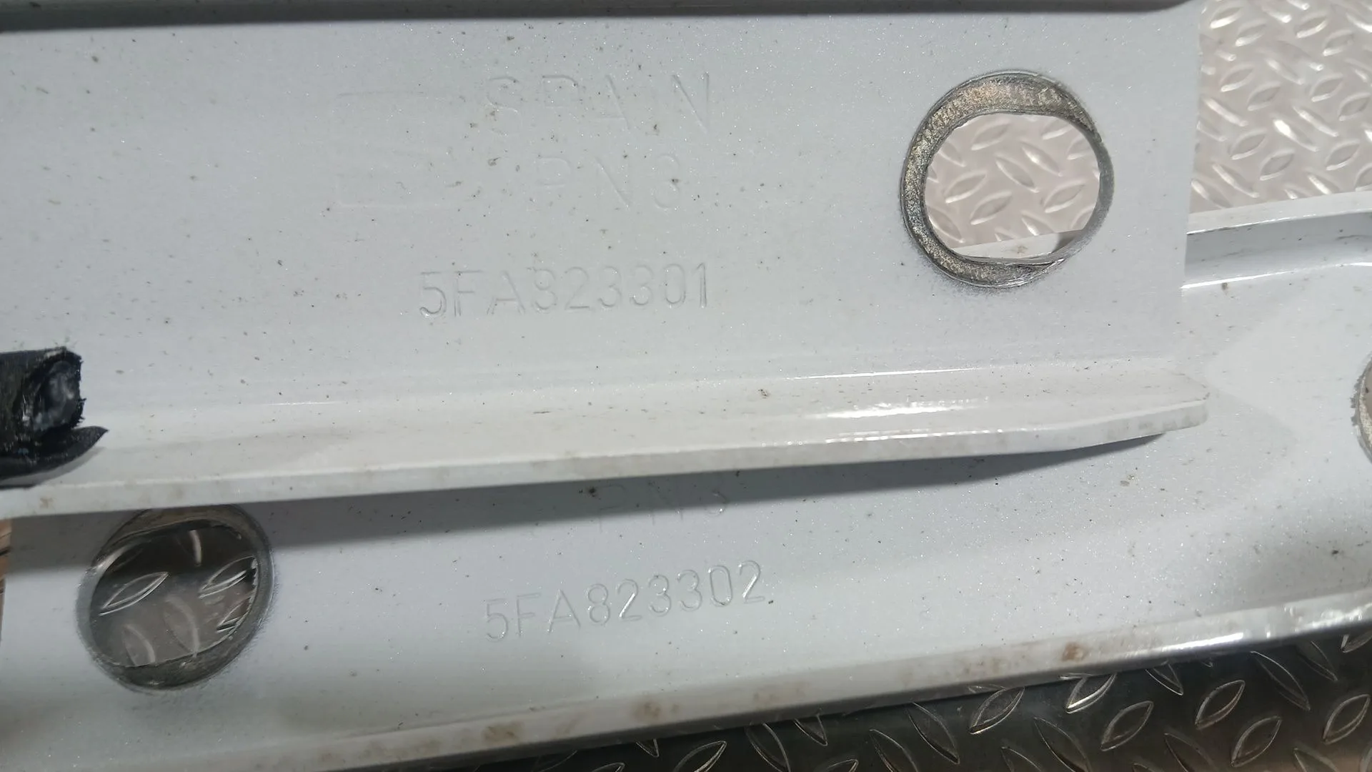 Bisagra Capot para Seat Leon (Kl1, Klg)