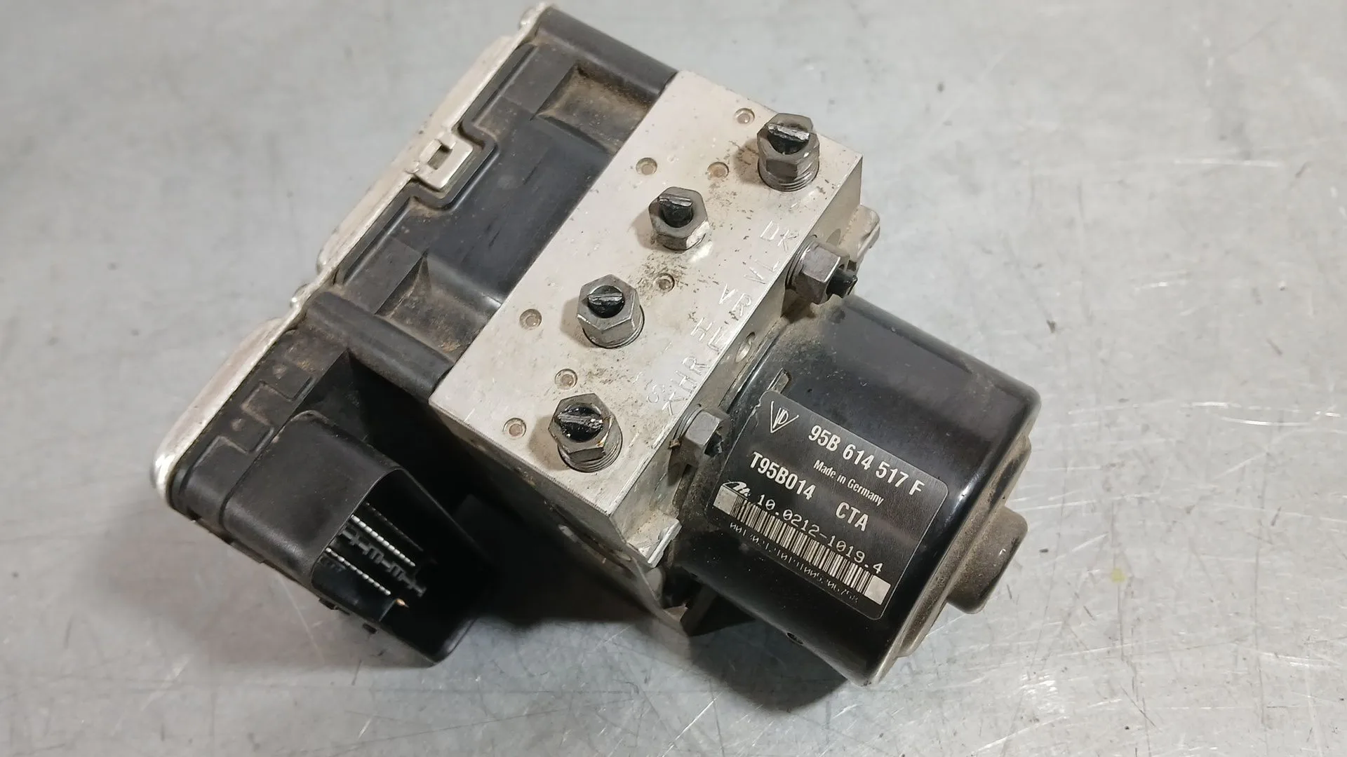 Abs para Porsche Macan (95B)