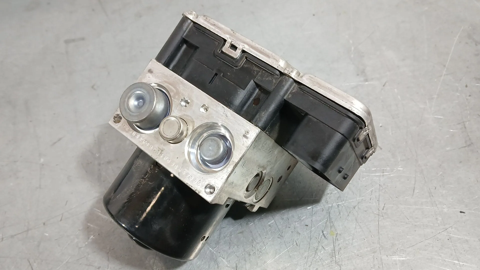 Abs para Porsche Macan (95B)