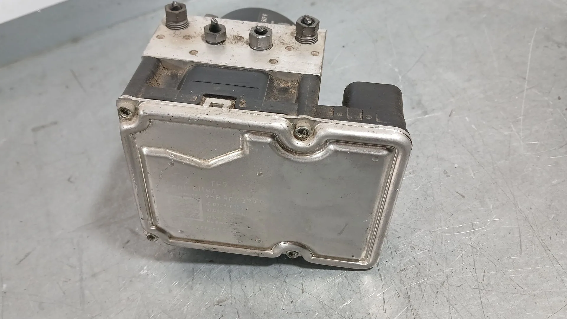 Abs para Porsche Macan (95B)