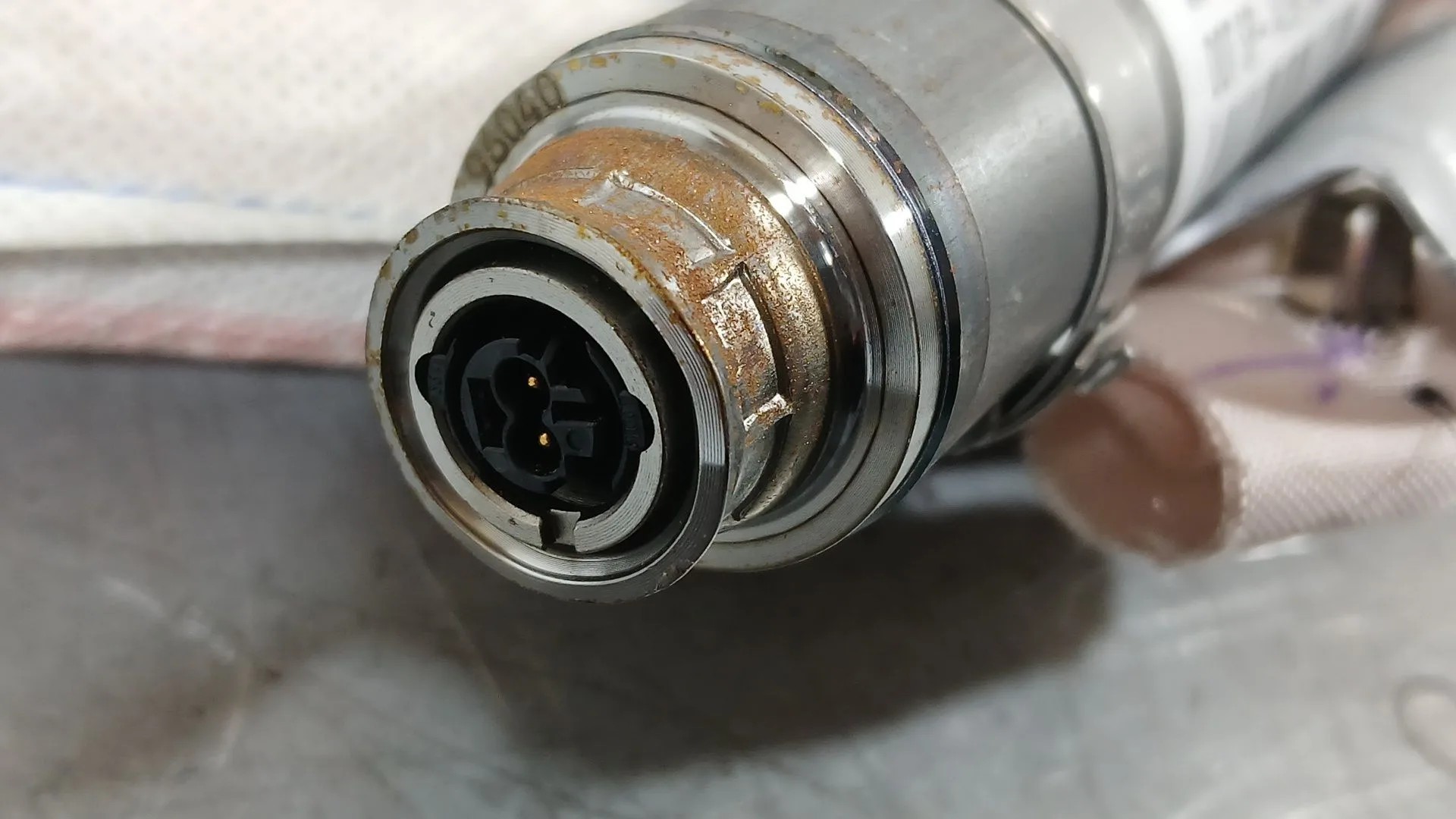 Airbag Cortina Delantero Derecho para Porsche Macan (95B)