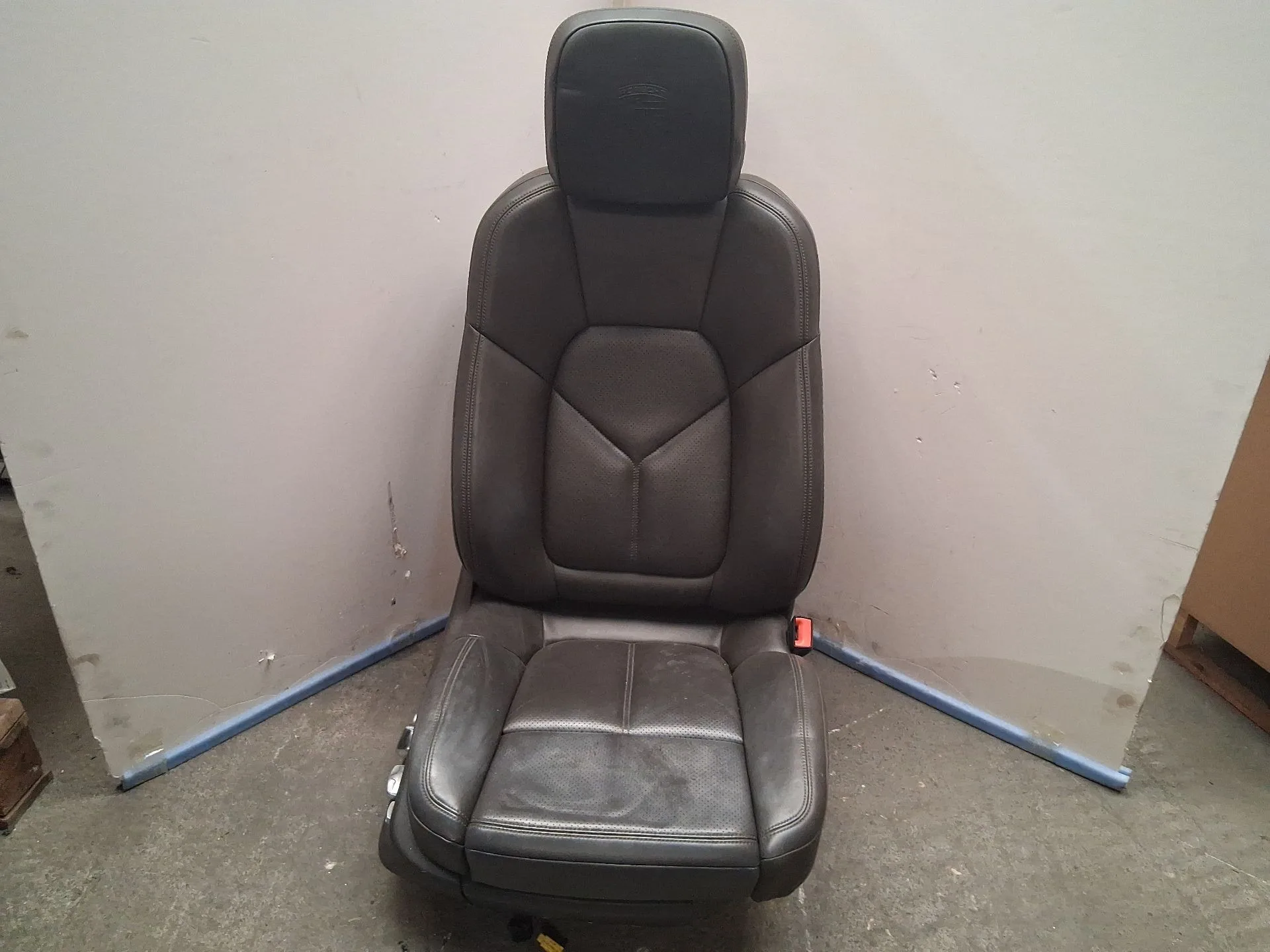 Asiento Delantero Derecho para Porsche Macan (95B)