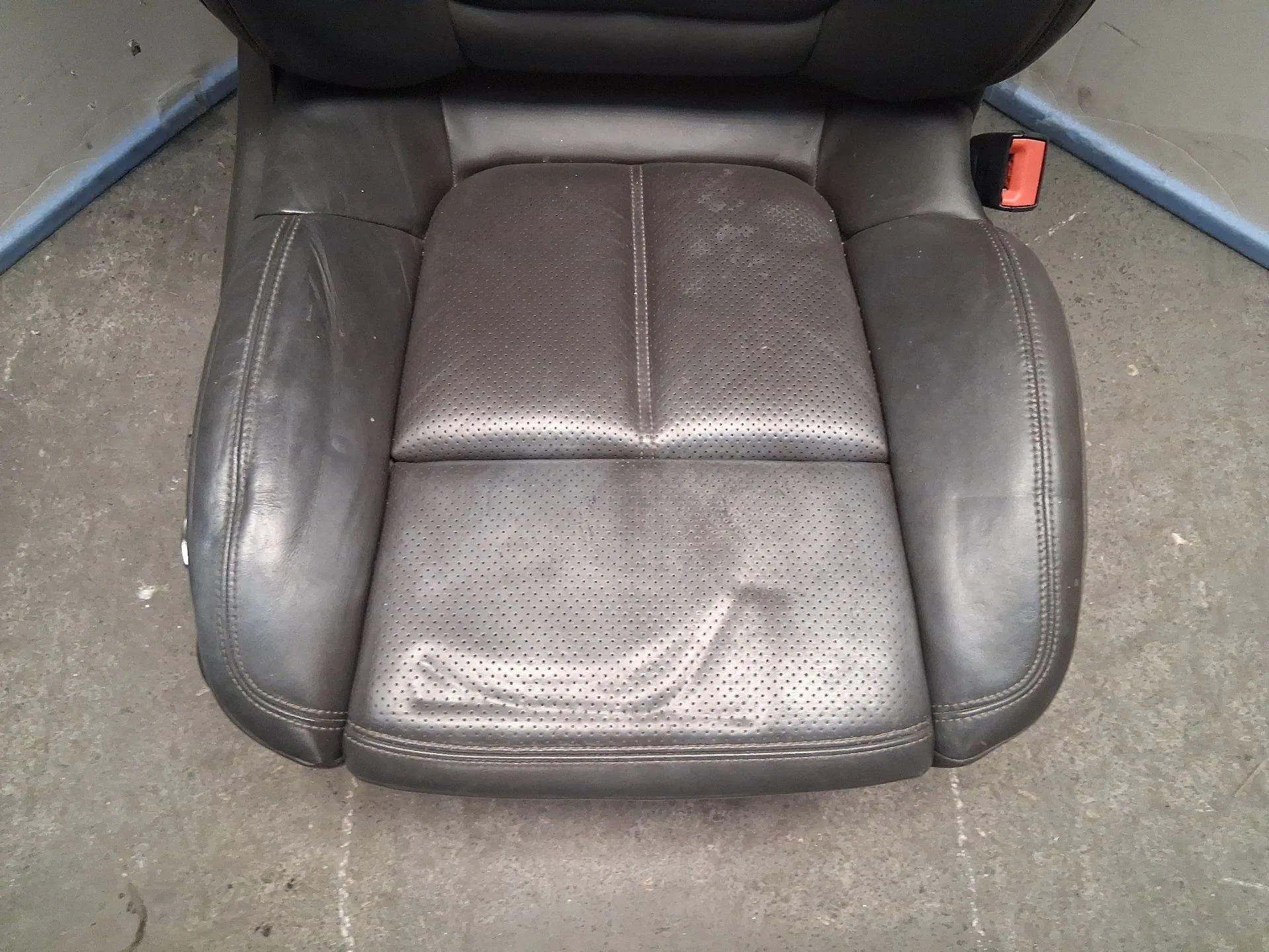 Asiento Delantero Derecho para Porsche Macan (95B)