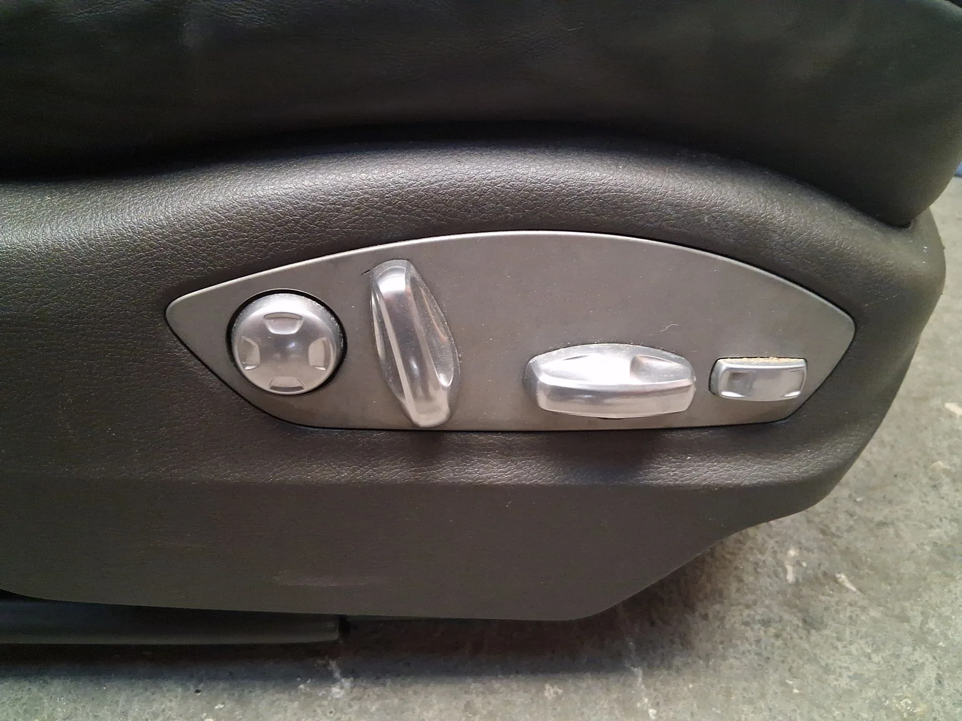 Asiento Delantero Derecho para Porsche Macan (95B)