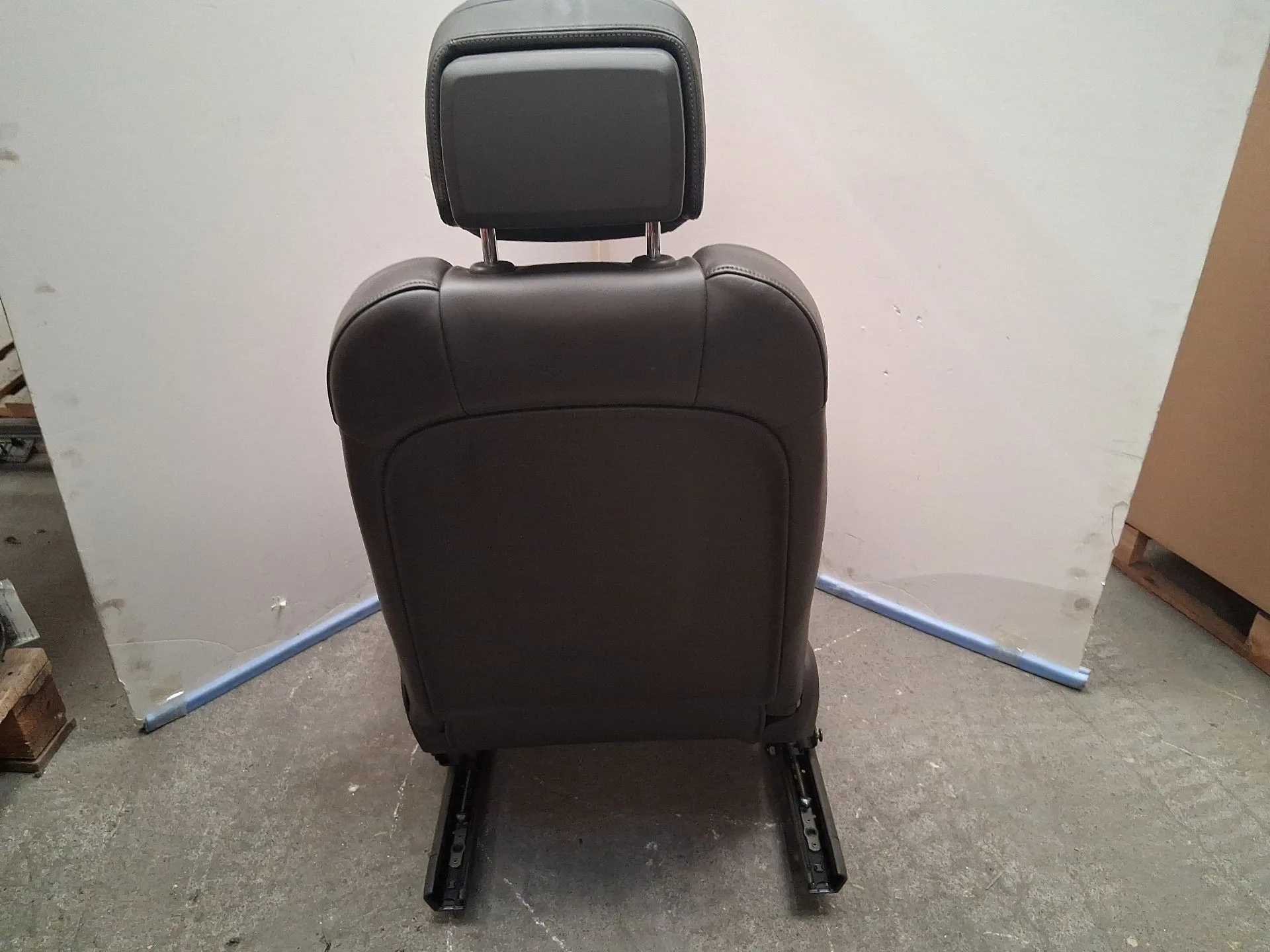 Asiento Delantero Derecho para Porsche Macan (95B)