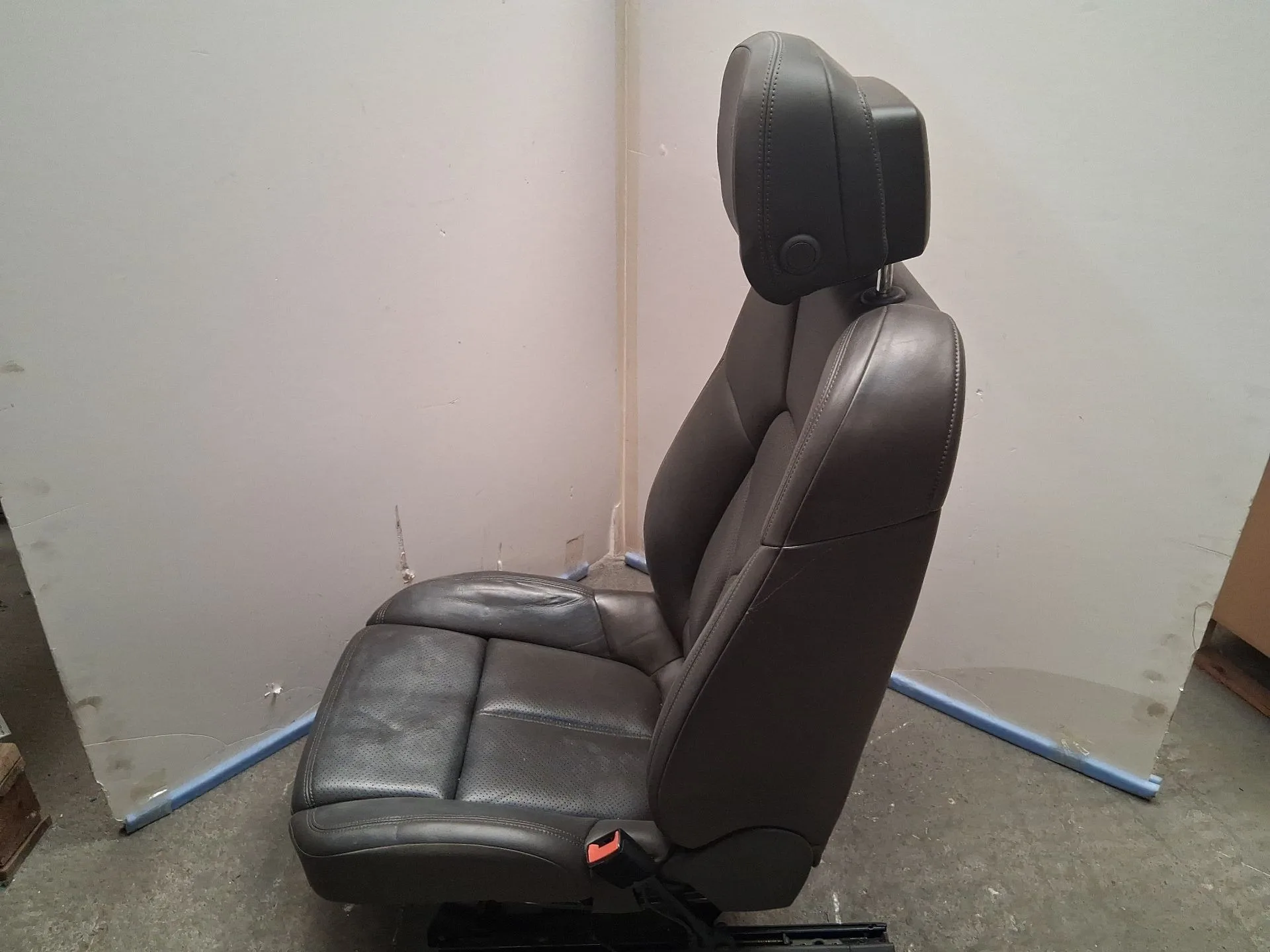 Asiento Delantero Derecho para Porsche Macan (95B)