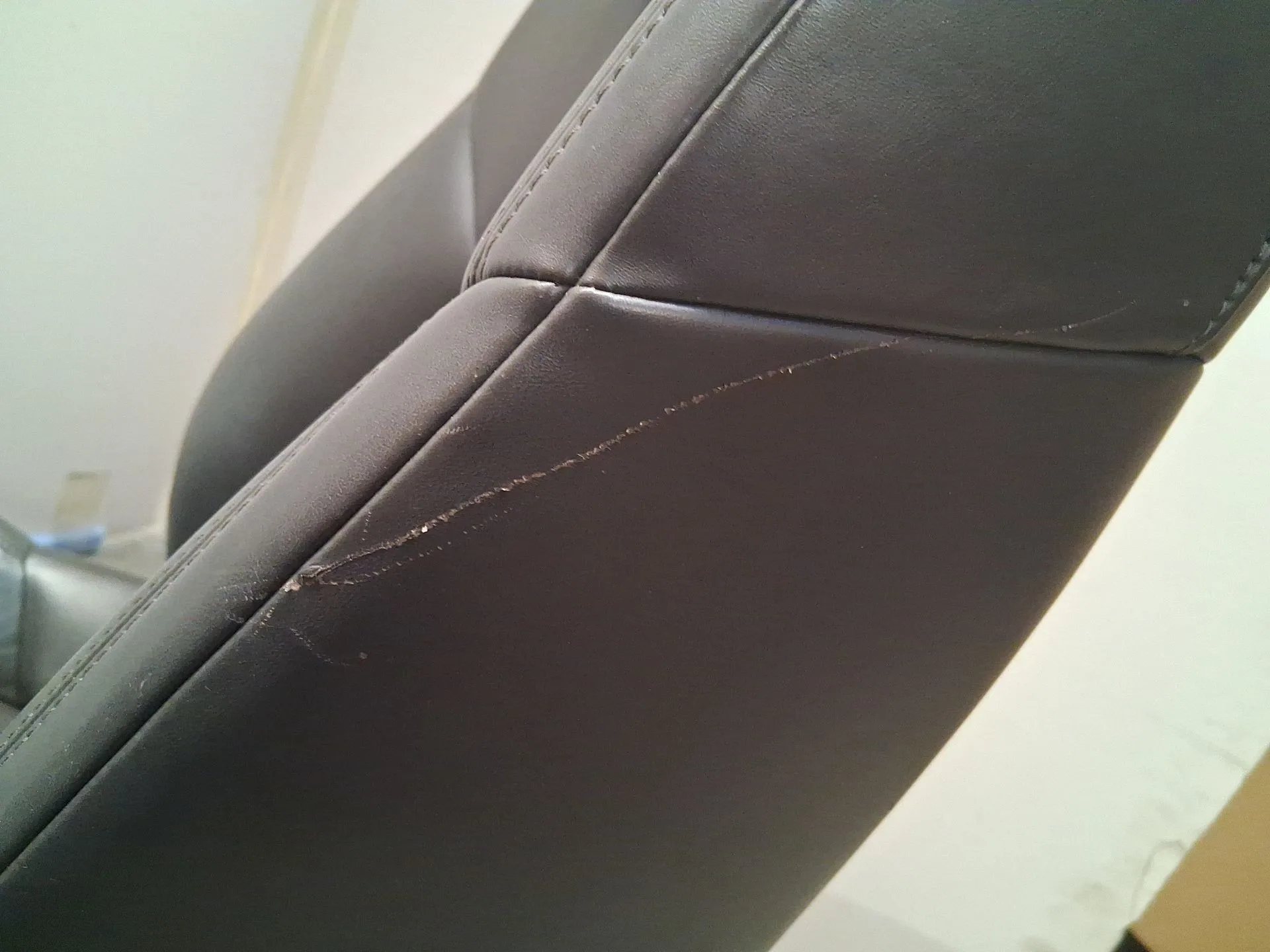 Asiento Delantero Derecho para Porsche Macan (95B)