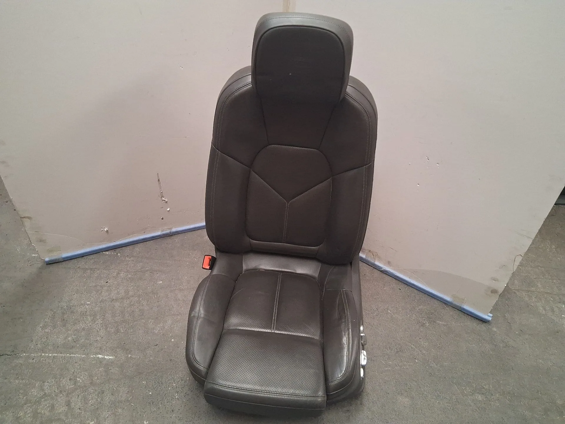 Asiento Delantero Izquierdo para Porsche Macan (95B)