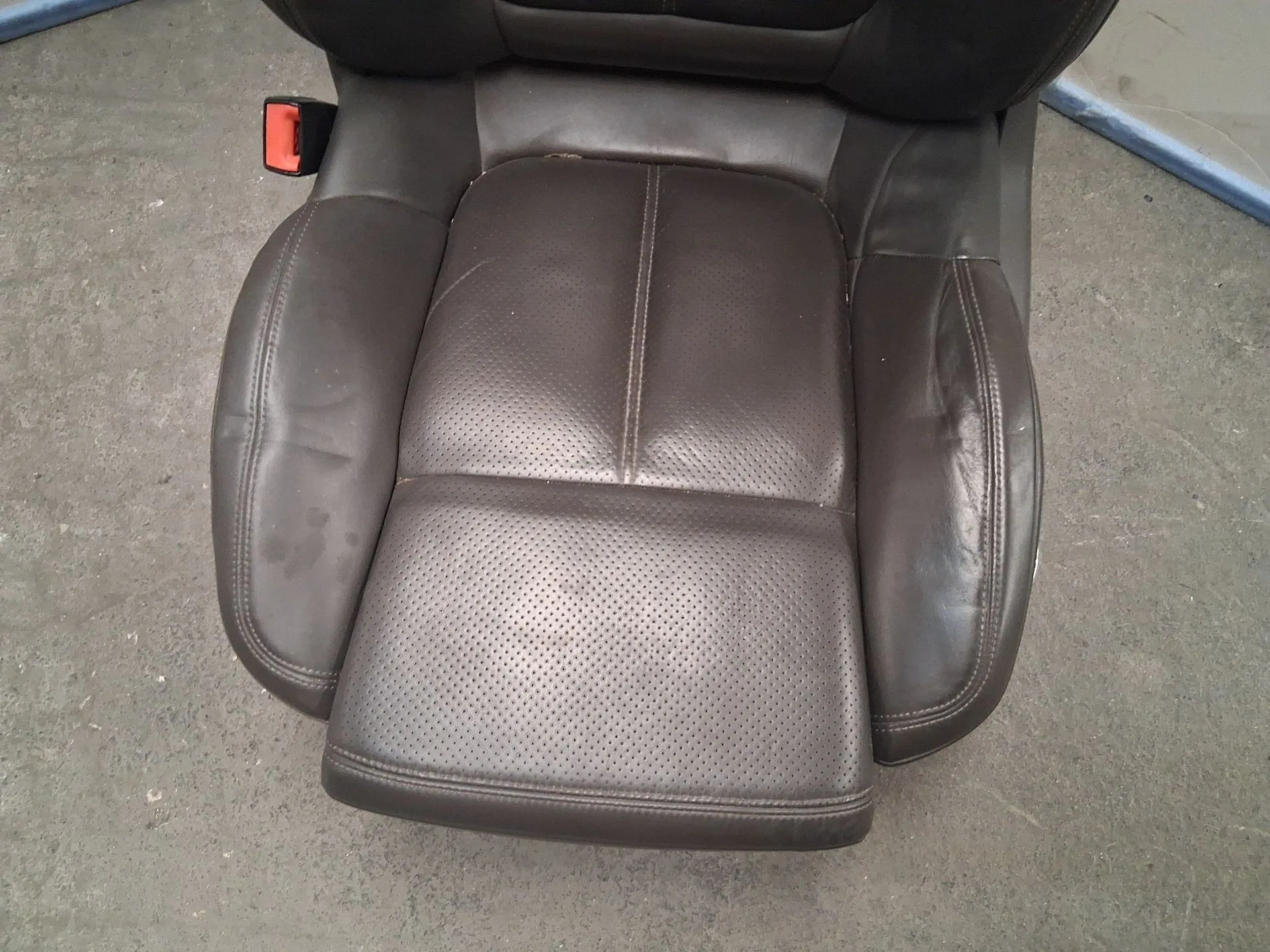 Asiento Delantero Izquierdo para Porsche Macan (95B)