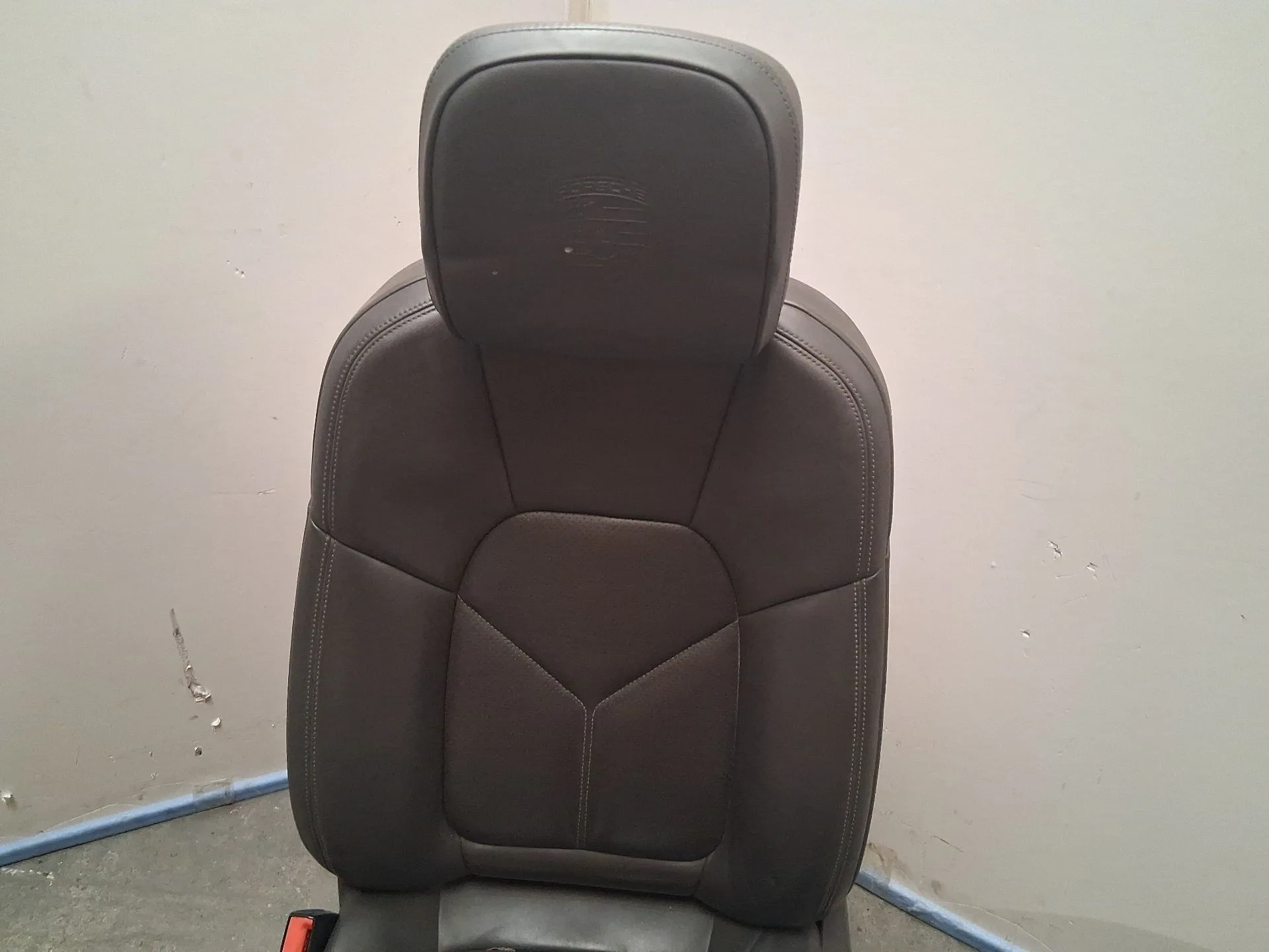 Asiento Delantero Izquierdo para Porsche Macan (95B)