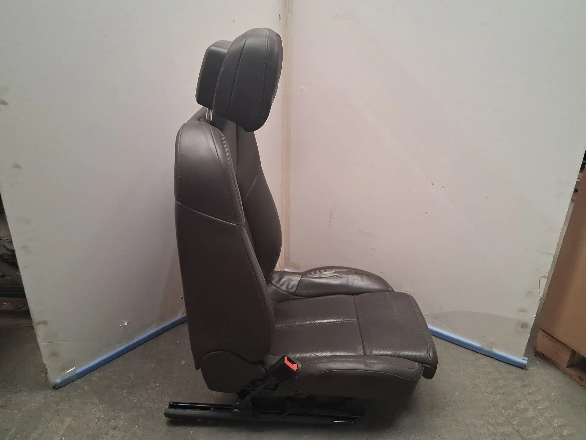 Asiento Delantero Izquierdo para Porsche Macan (95B)