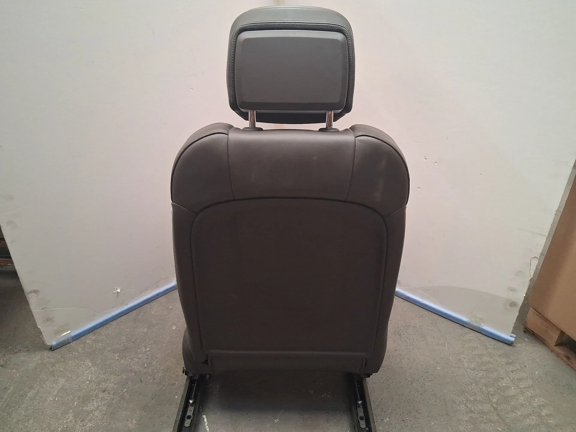 Asiento Delantero Izquierdo para Porsche Macan (95B)