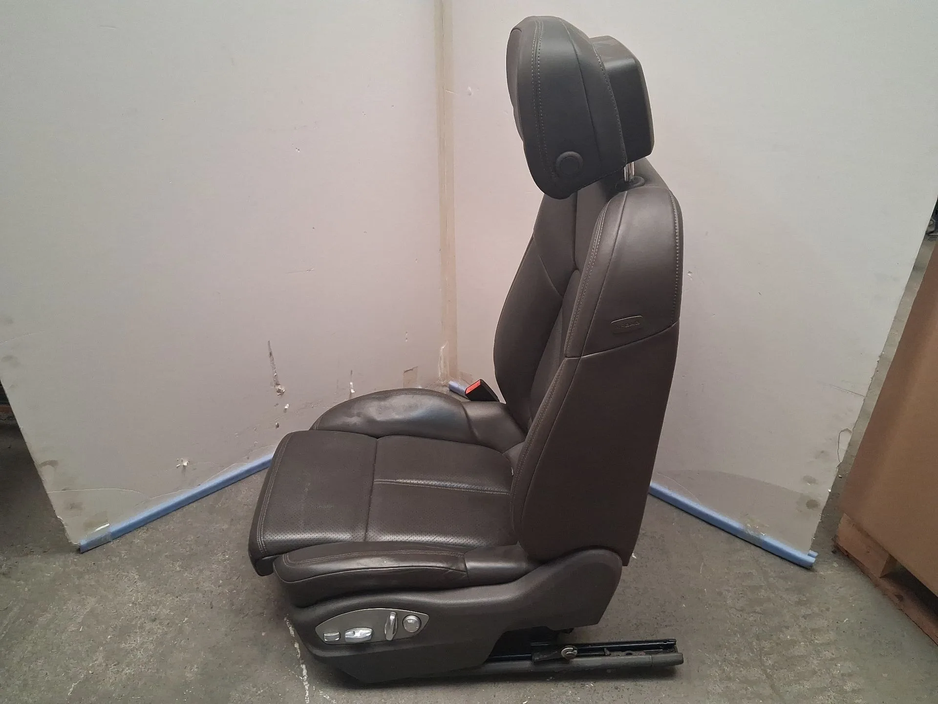 Asiento Delantero Izquierdo para Porsche Macan (95B)