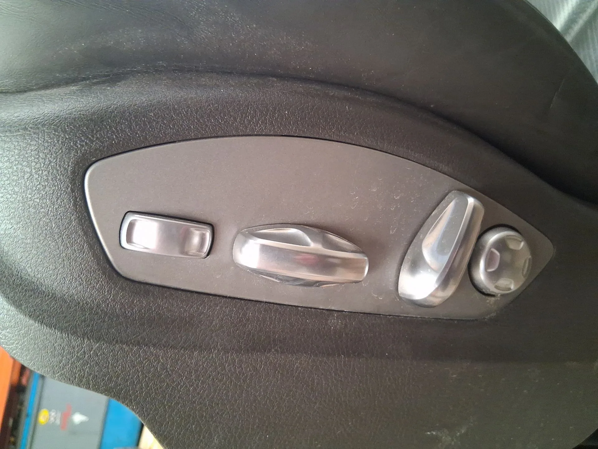 Asiento Delantero Izquierdo para Porsche Macan (95B)