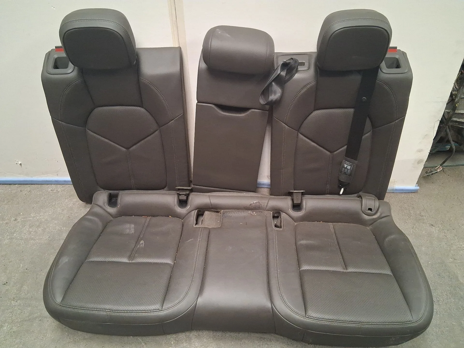 Asientos Traseros para Porsche Macan (95B)