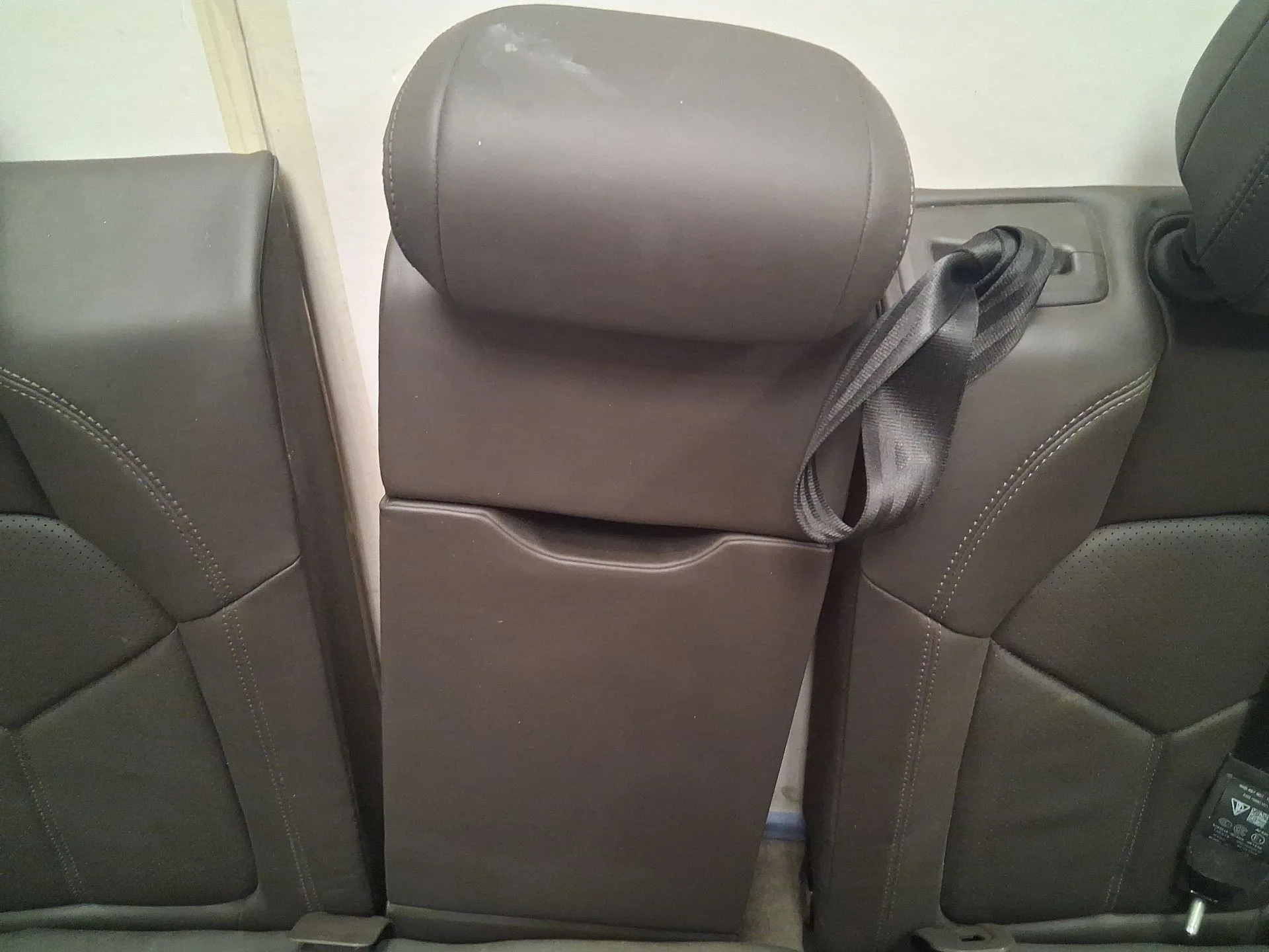 Asientos Traseros para Porsche Macan (95B)