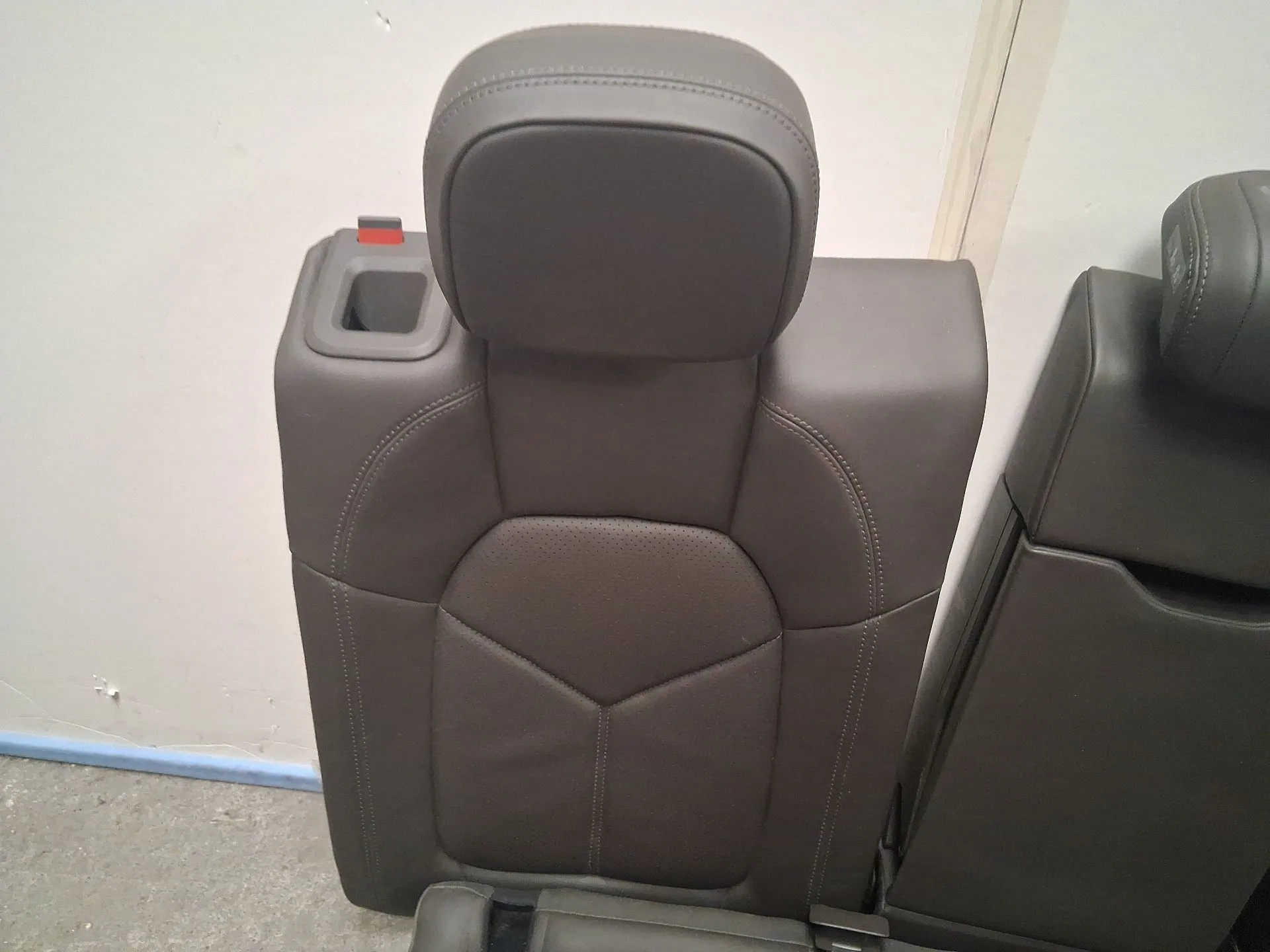 Asientos Traseros para Porsche Macan (95B)