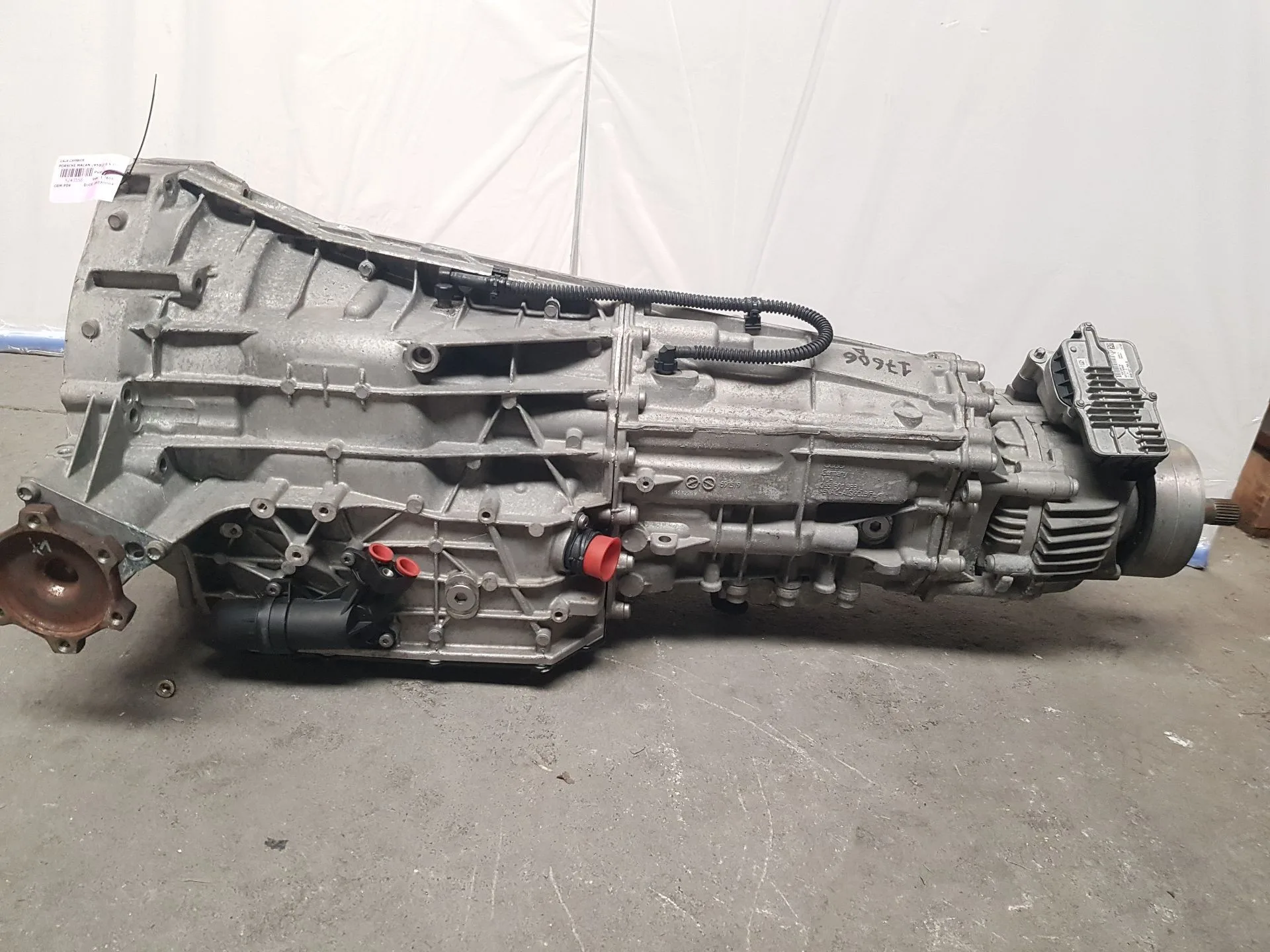 Caja Cambios para Porsche Macan (95B)