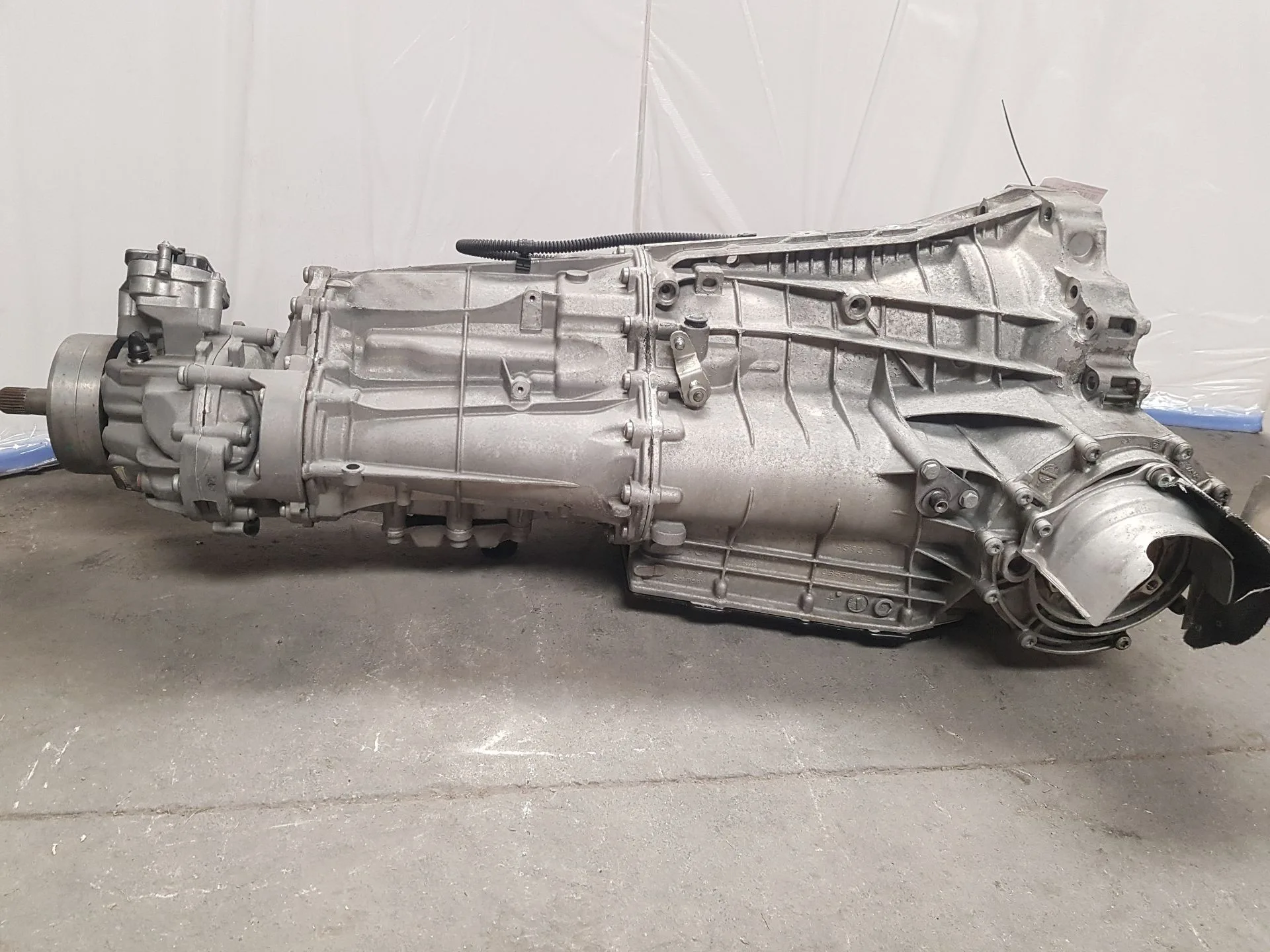 Caja Cambios para Porsche Macan (95B)