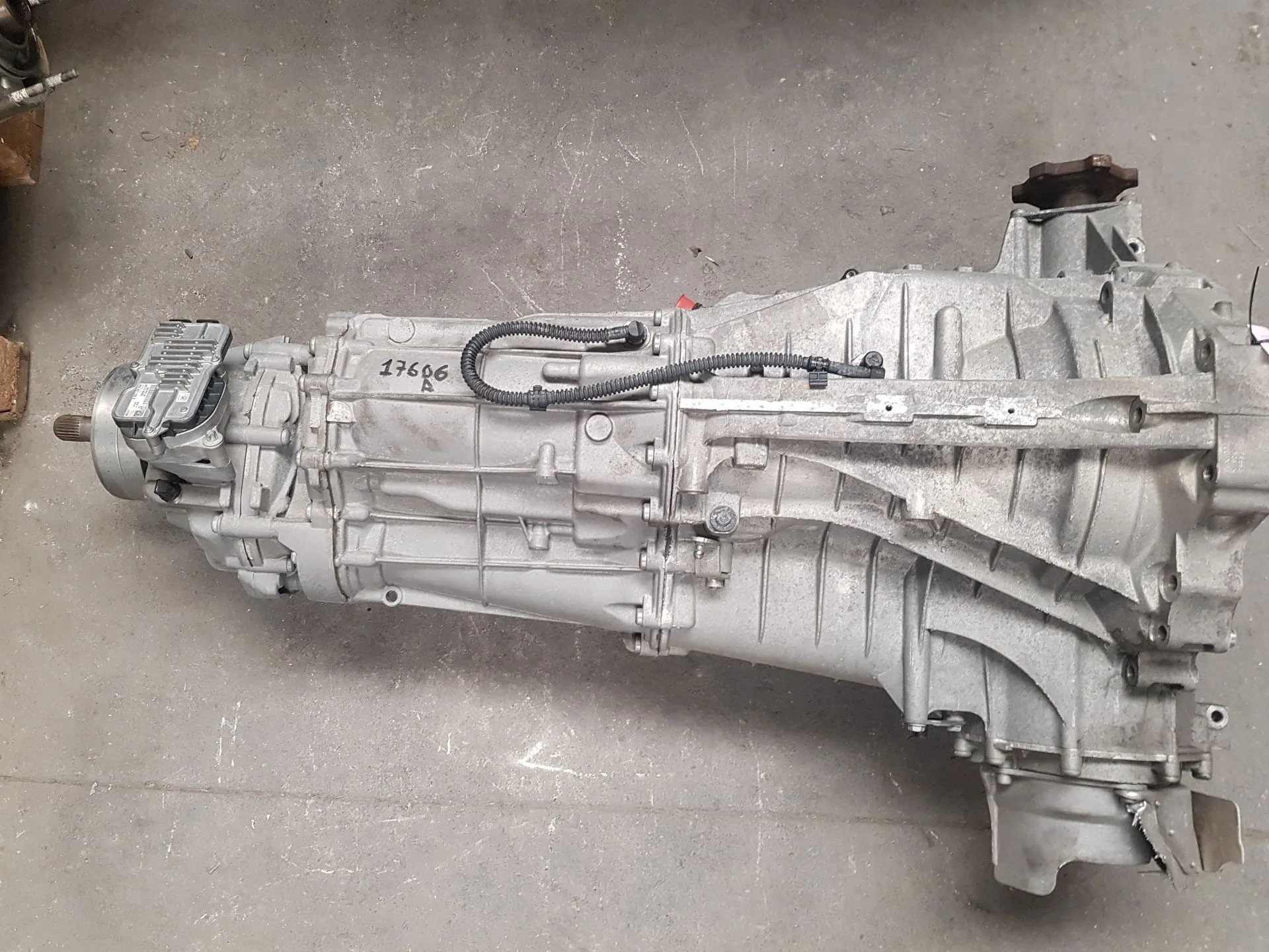 Caja Cambios para Porsche Macan (95B)
