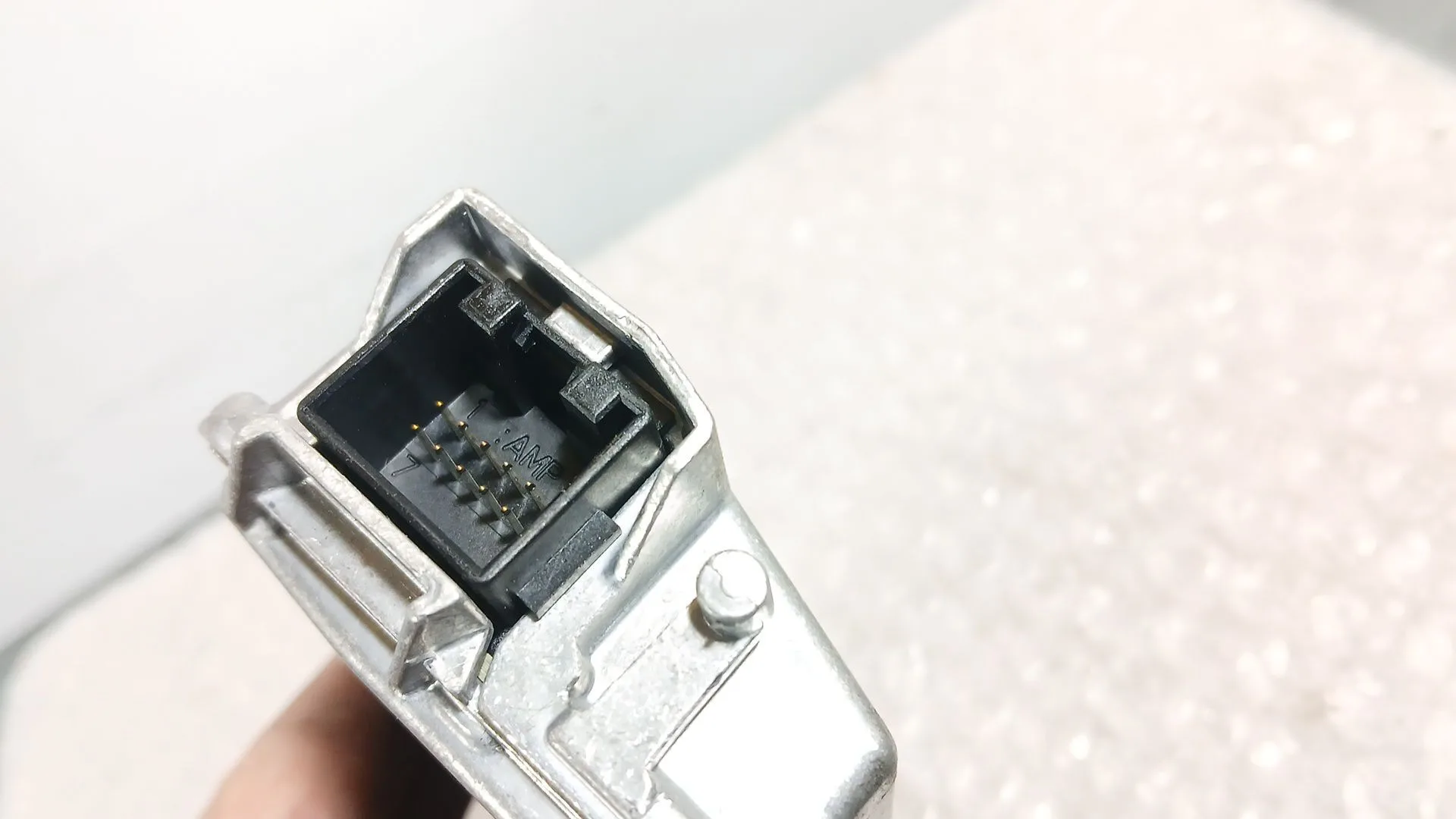 Camara para Porsche Macan (95B)