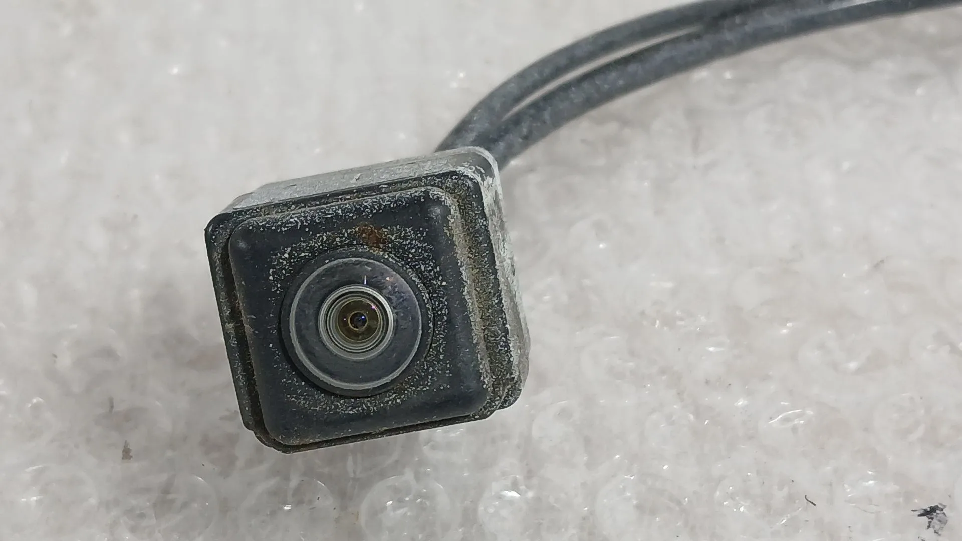 Camara Vision Trasera para Porsche Macan (95B)