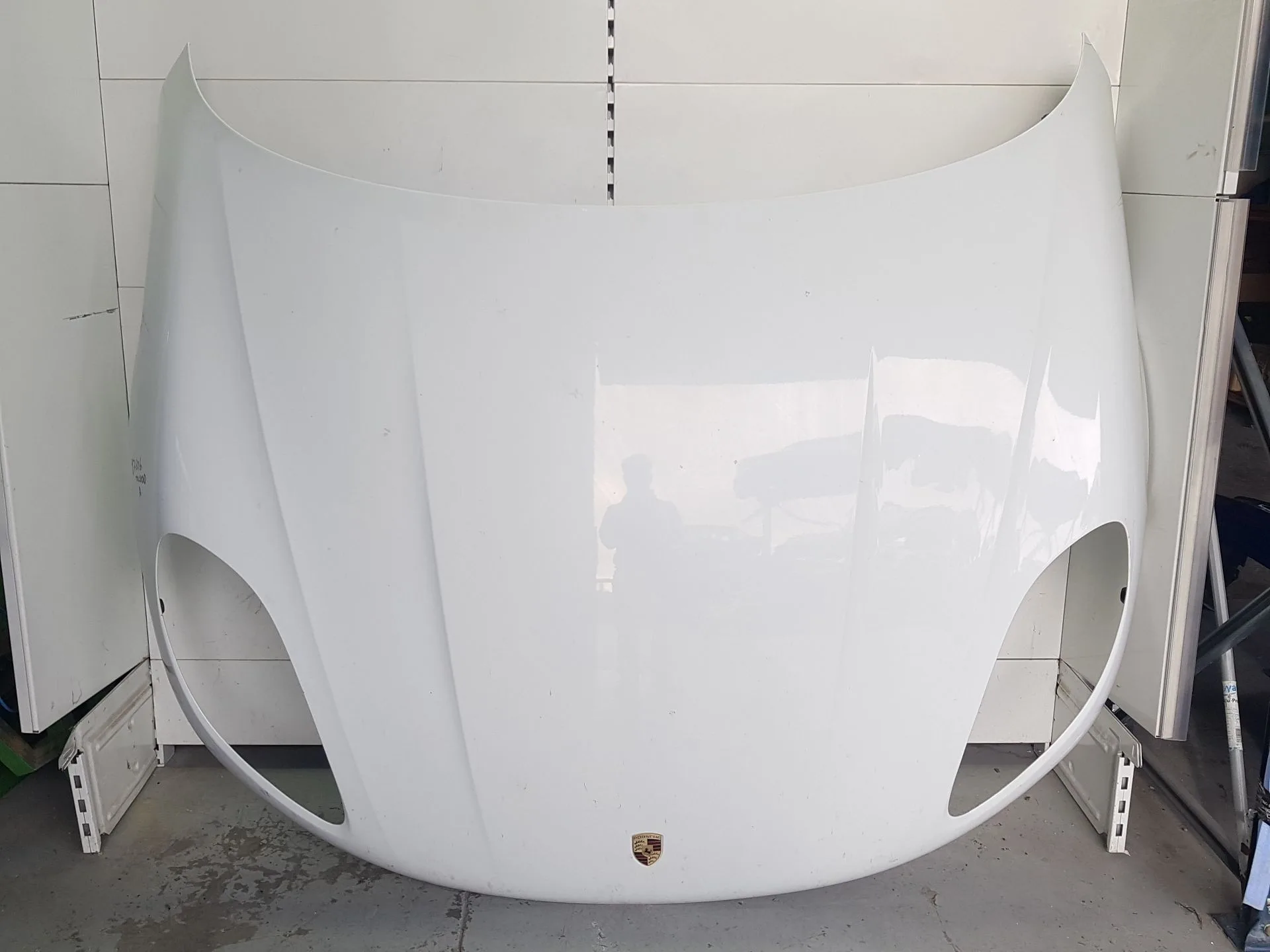 Capot para Porsche Macan (95B)