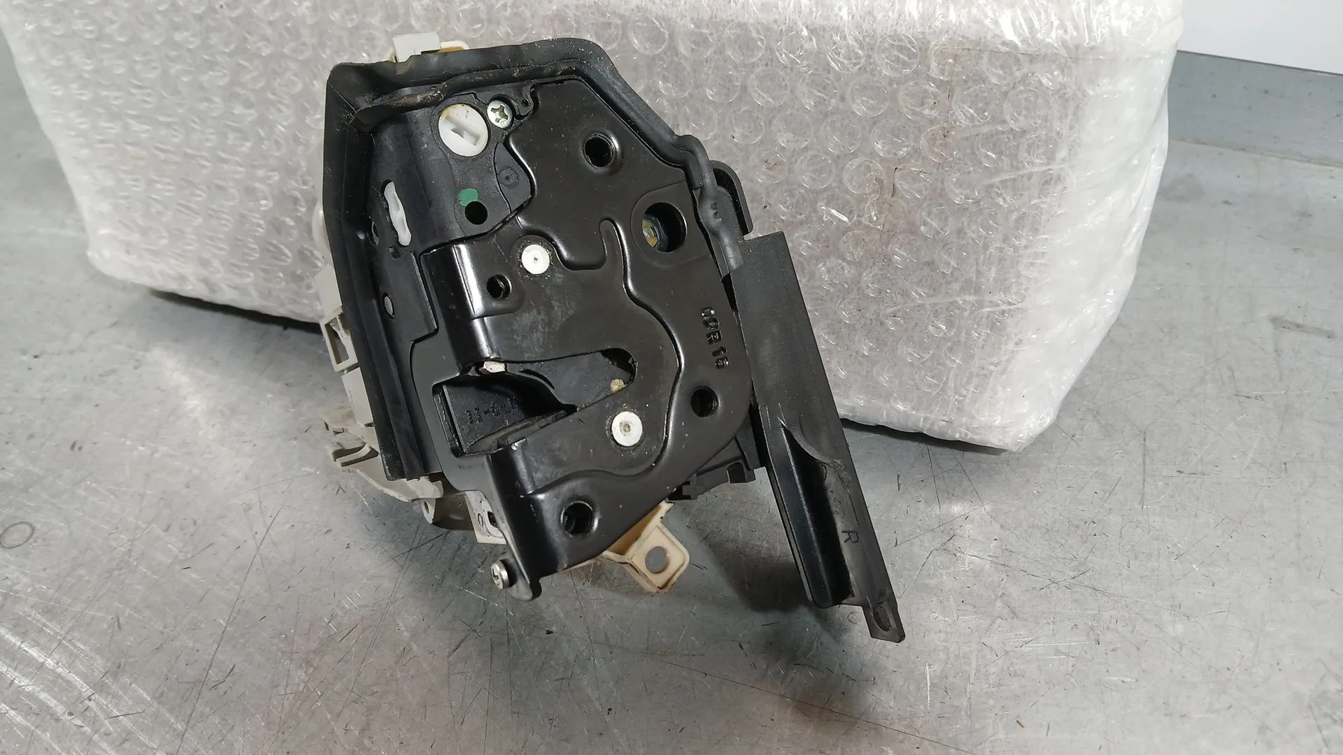 Cerradura Puerta Delantera Derecha para Porsche Macan (95B)