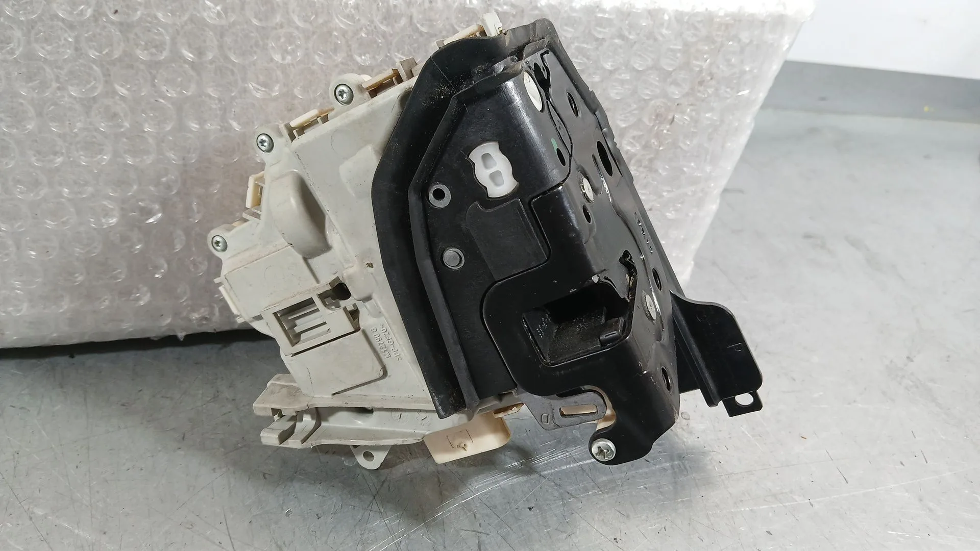 Cerradura Puerta Delantera Derecha para Porsche Macan (95B)