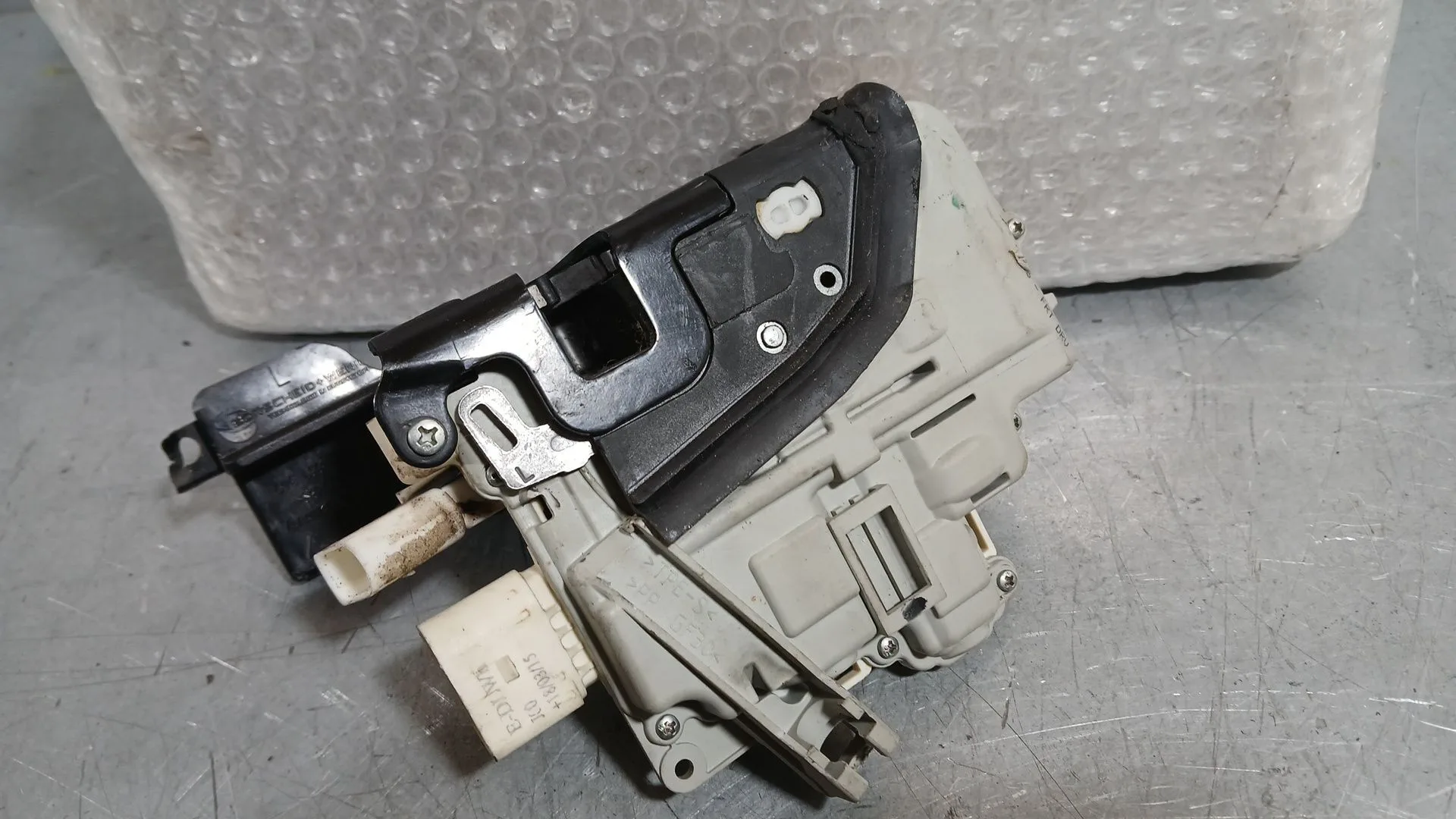 Cerradura Puerta Delantera Izquierda para Porsche Macan (95B)