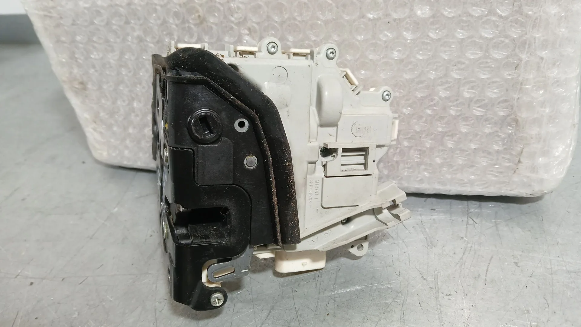 Cerradura Puerta Trasera Izquierda para Porsche Macan (95B)