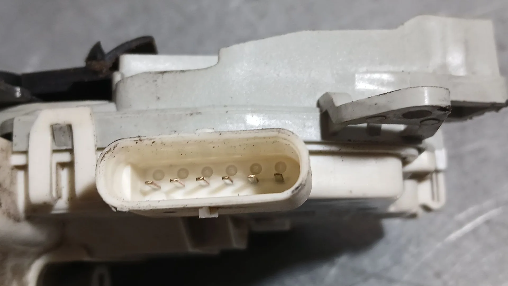 Cerradura Puerta Trasera Izquierda para Porsche Macan (95B)